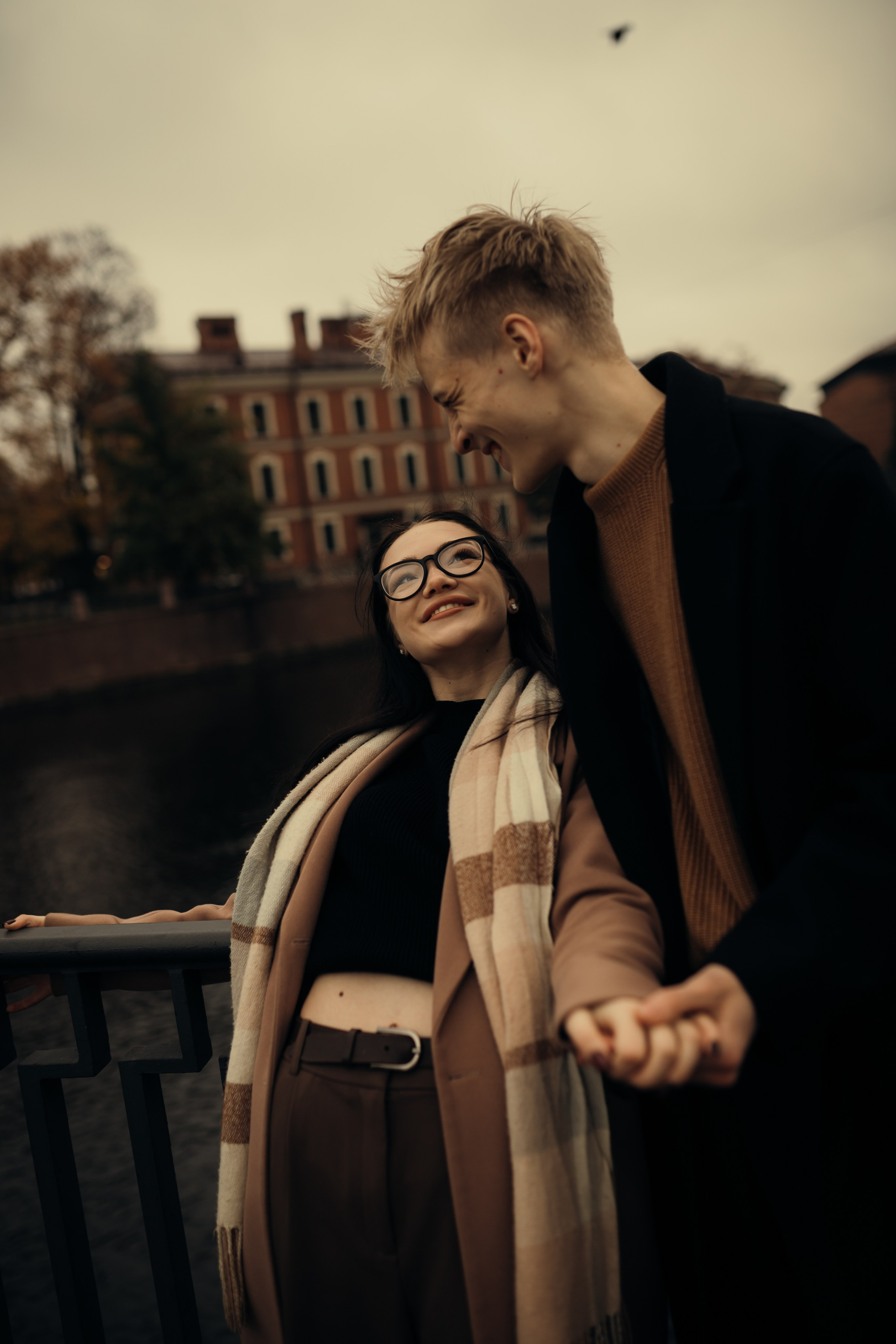 LoveStory Санкт-Петербург. Фотограф Санкт-Петербург Князева Елизавета