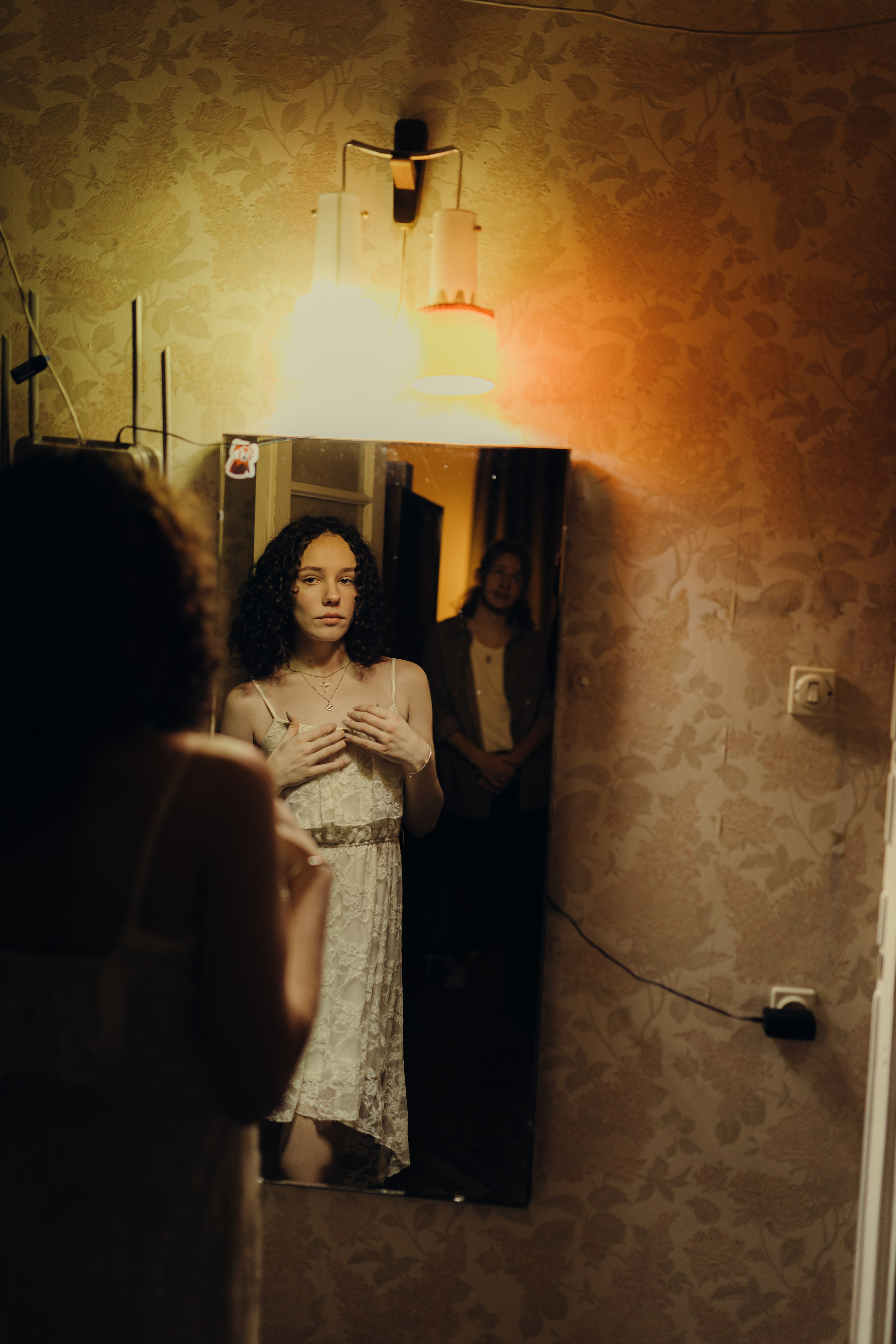 LoveStory домашняя. Фотограф Санкт-Петербург Князева Елизавета