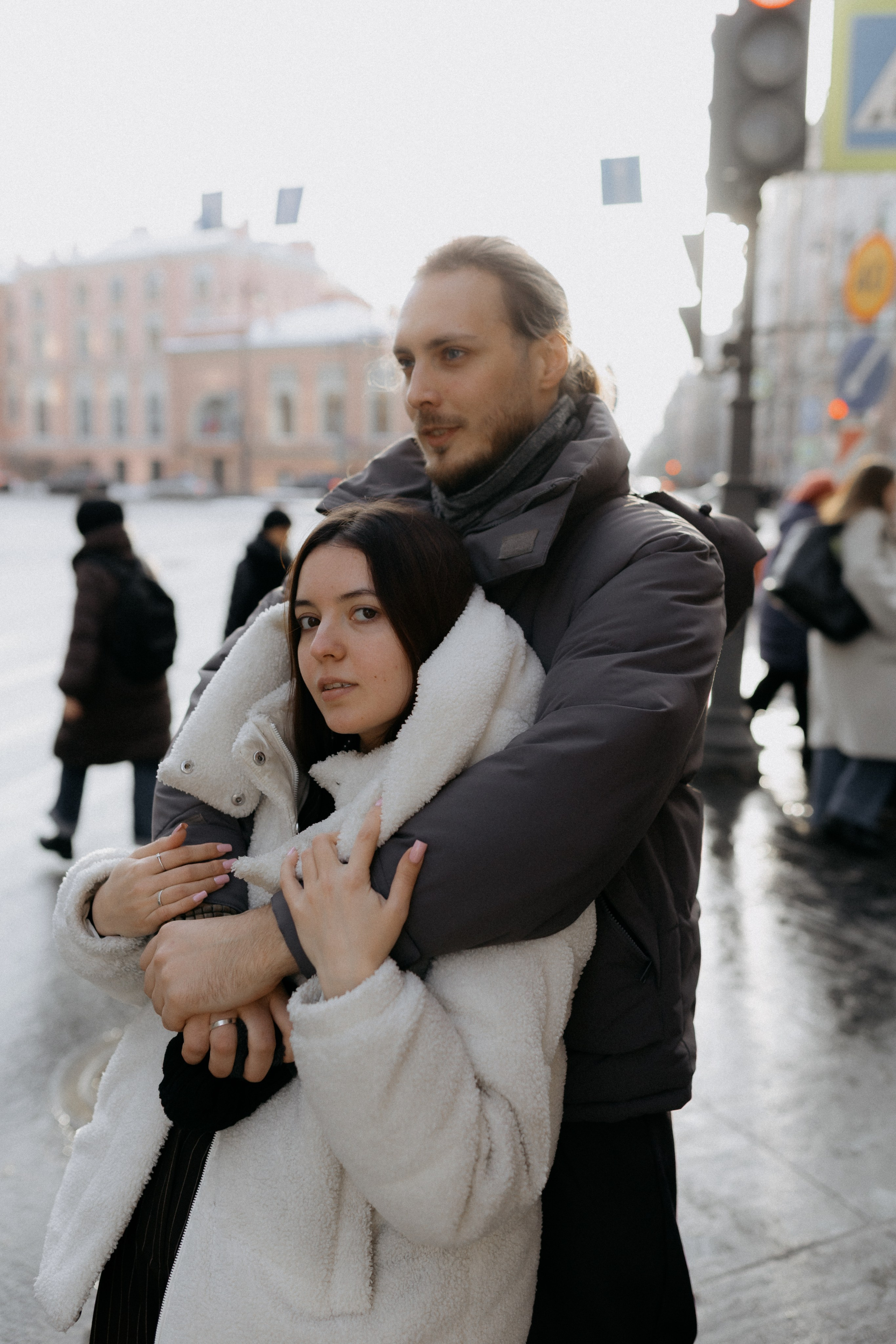 LoveStory в Санкт-Петербурге. Фотограф Санкт-Петербург Князева Елизавета