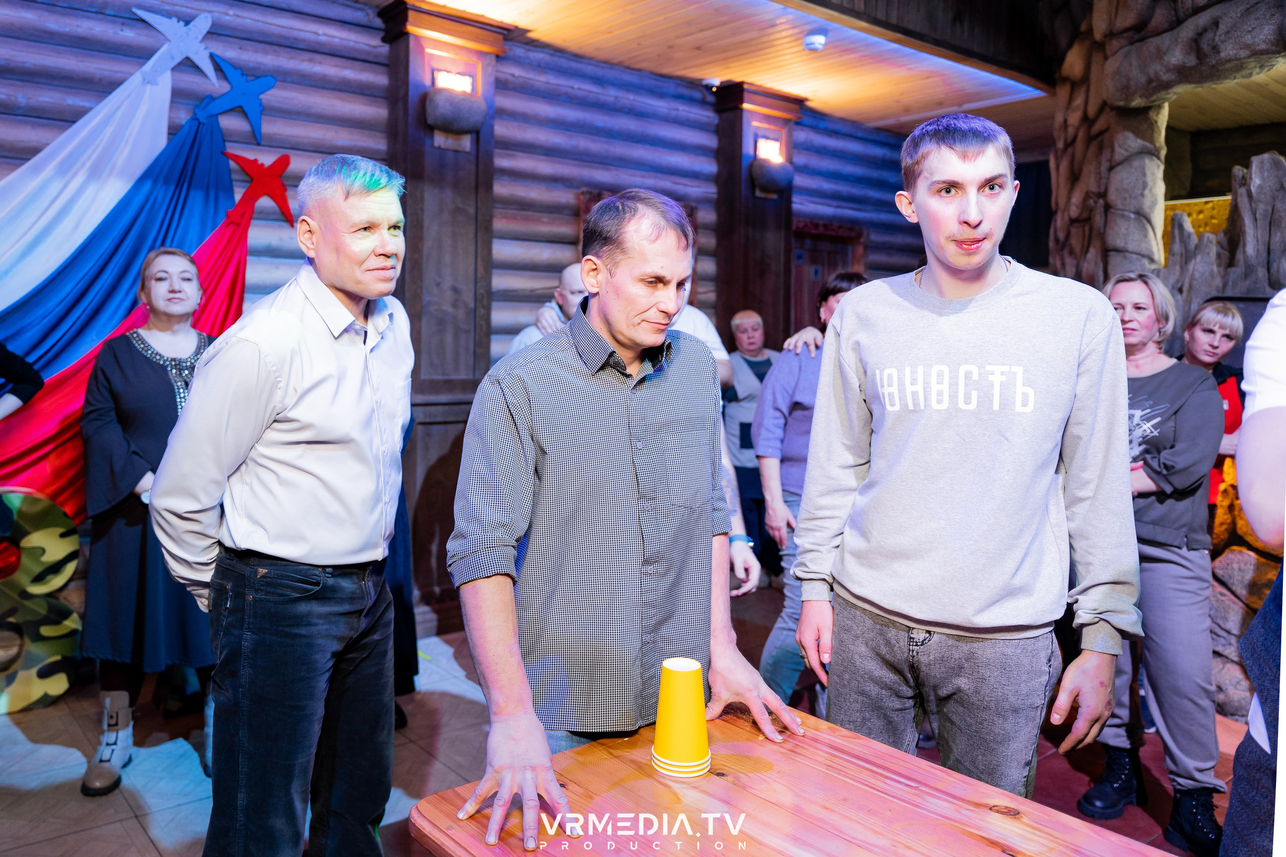 В гостях у «Петровича»