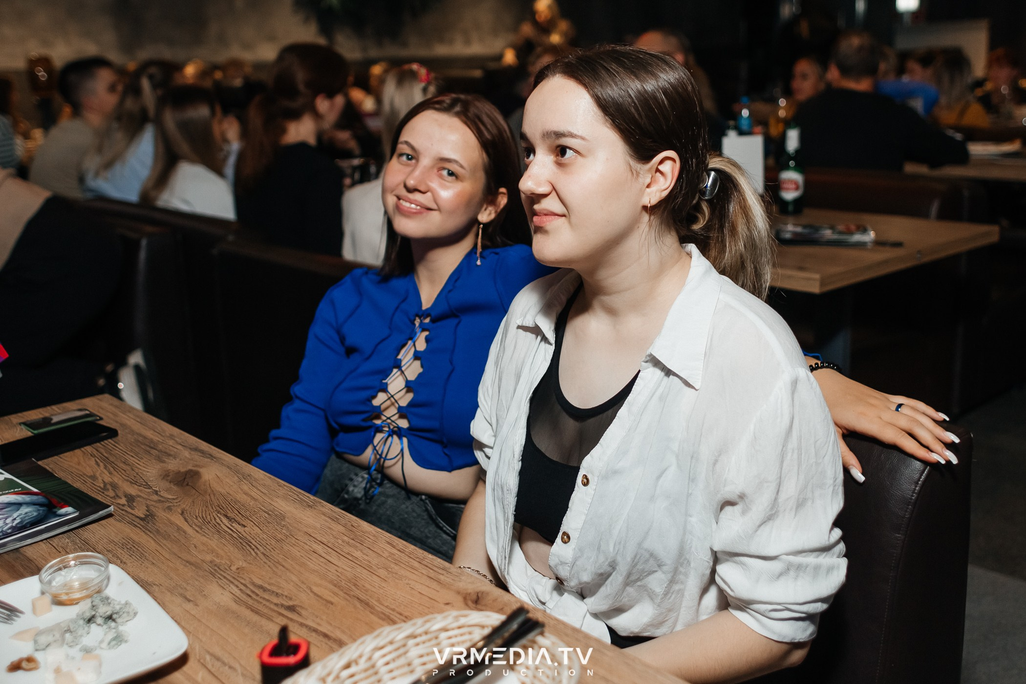 WoW QuiZ в баре «Друзья»