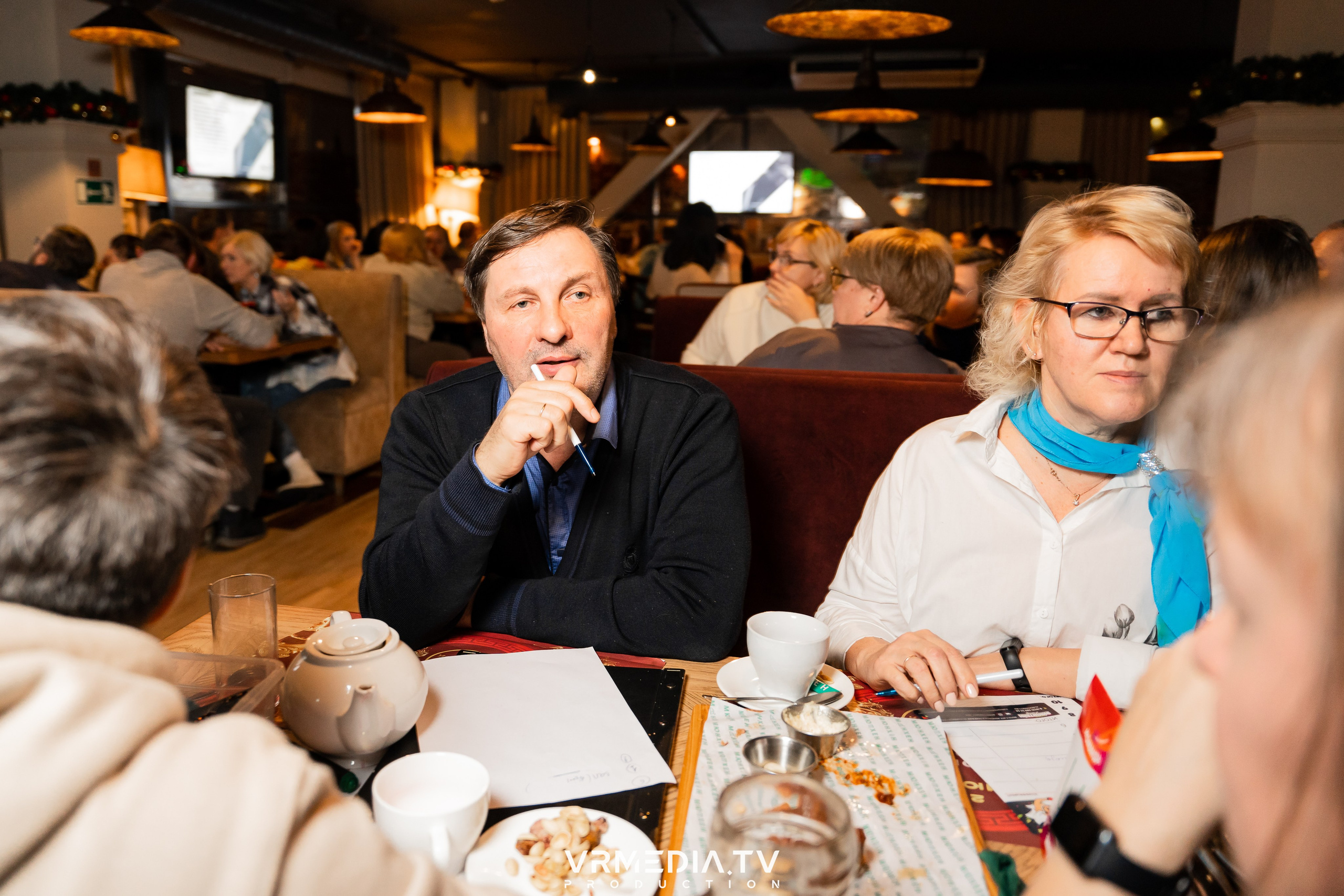 Эйнштейн party в ресторане «Мюнхен»