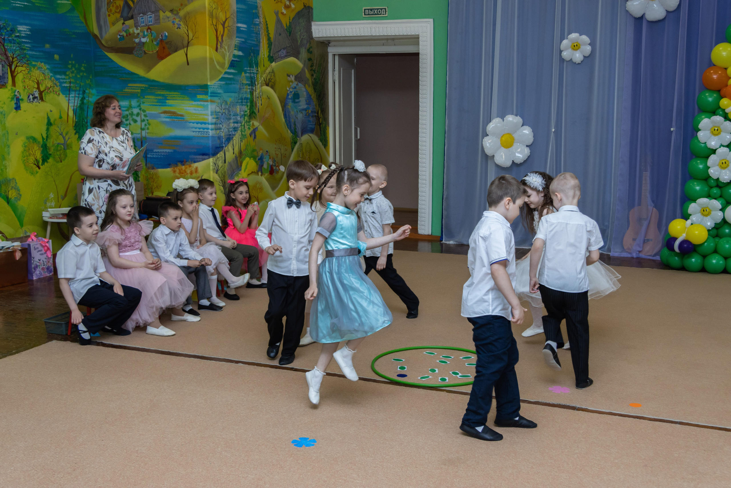 Фотосъёмка в детском саду 26