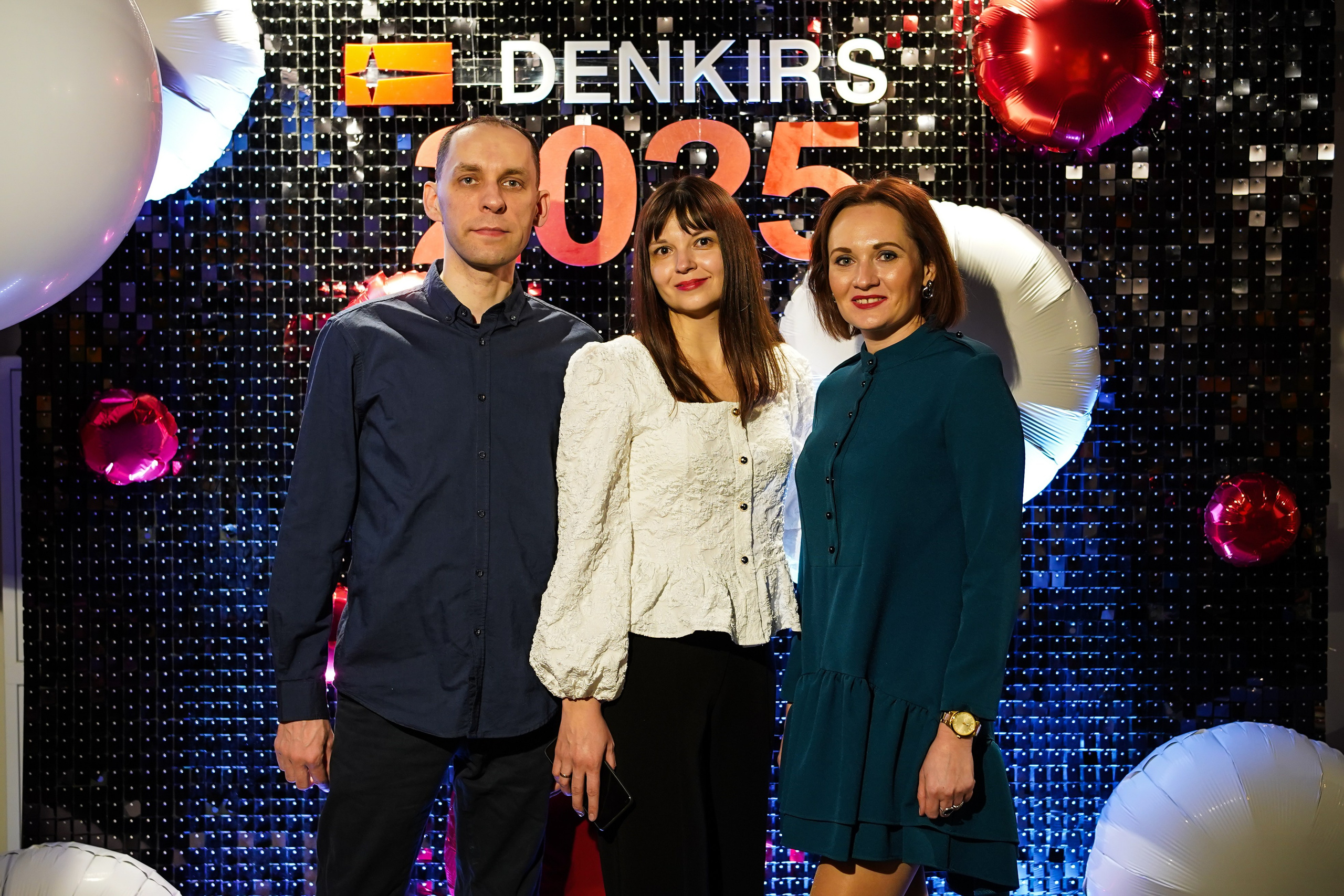 Корпоратив Denkirs. Фотограф