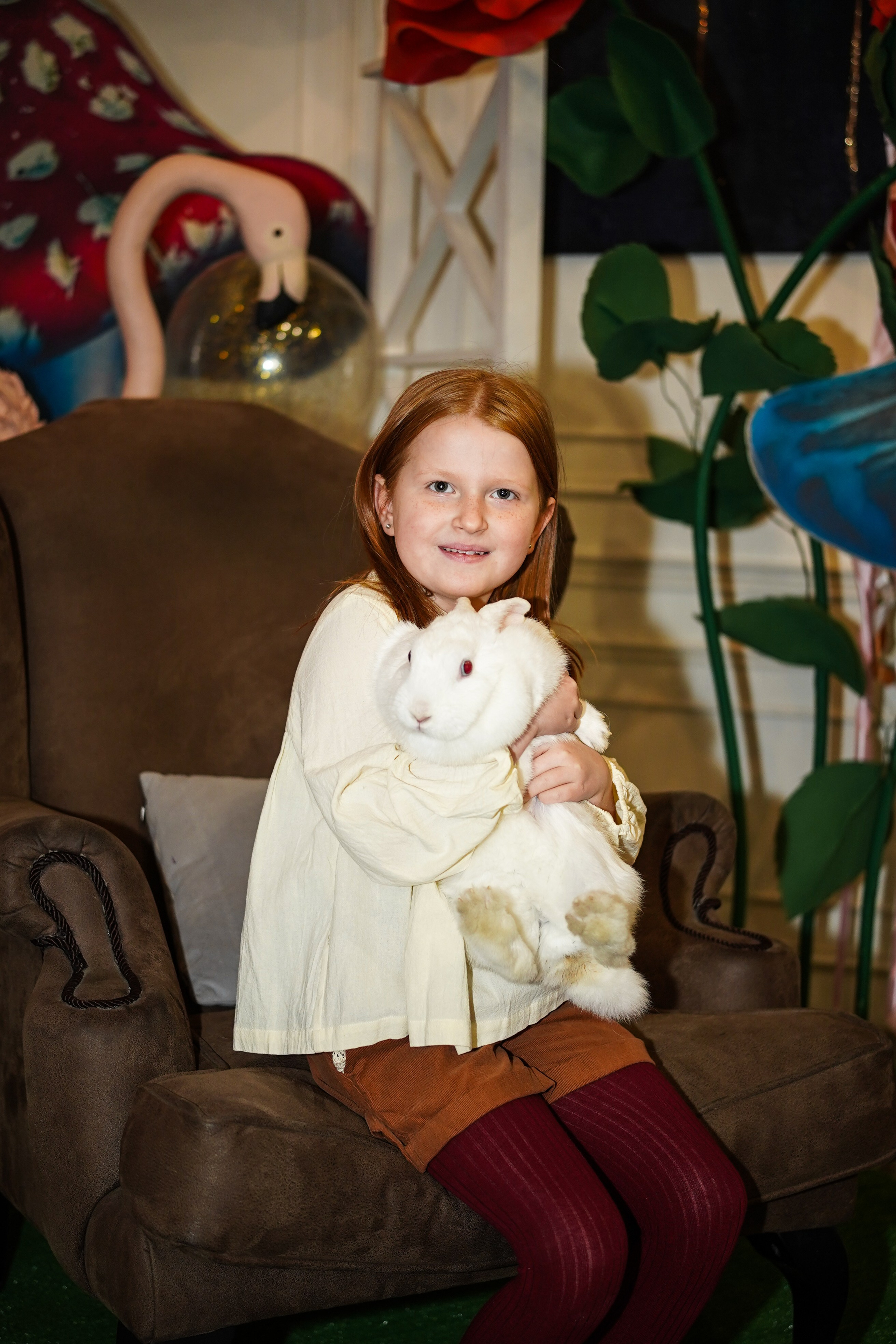 День Рождения Алиса в стране чудес. Фотограф