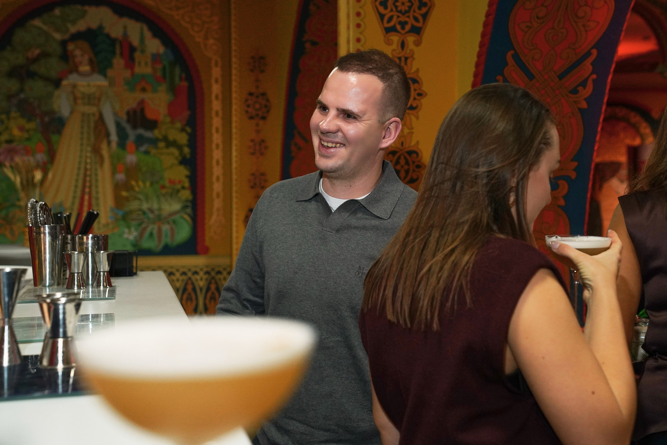 Корпоратив 2025 X5 TRANSPORT. Фотограф