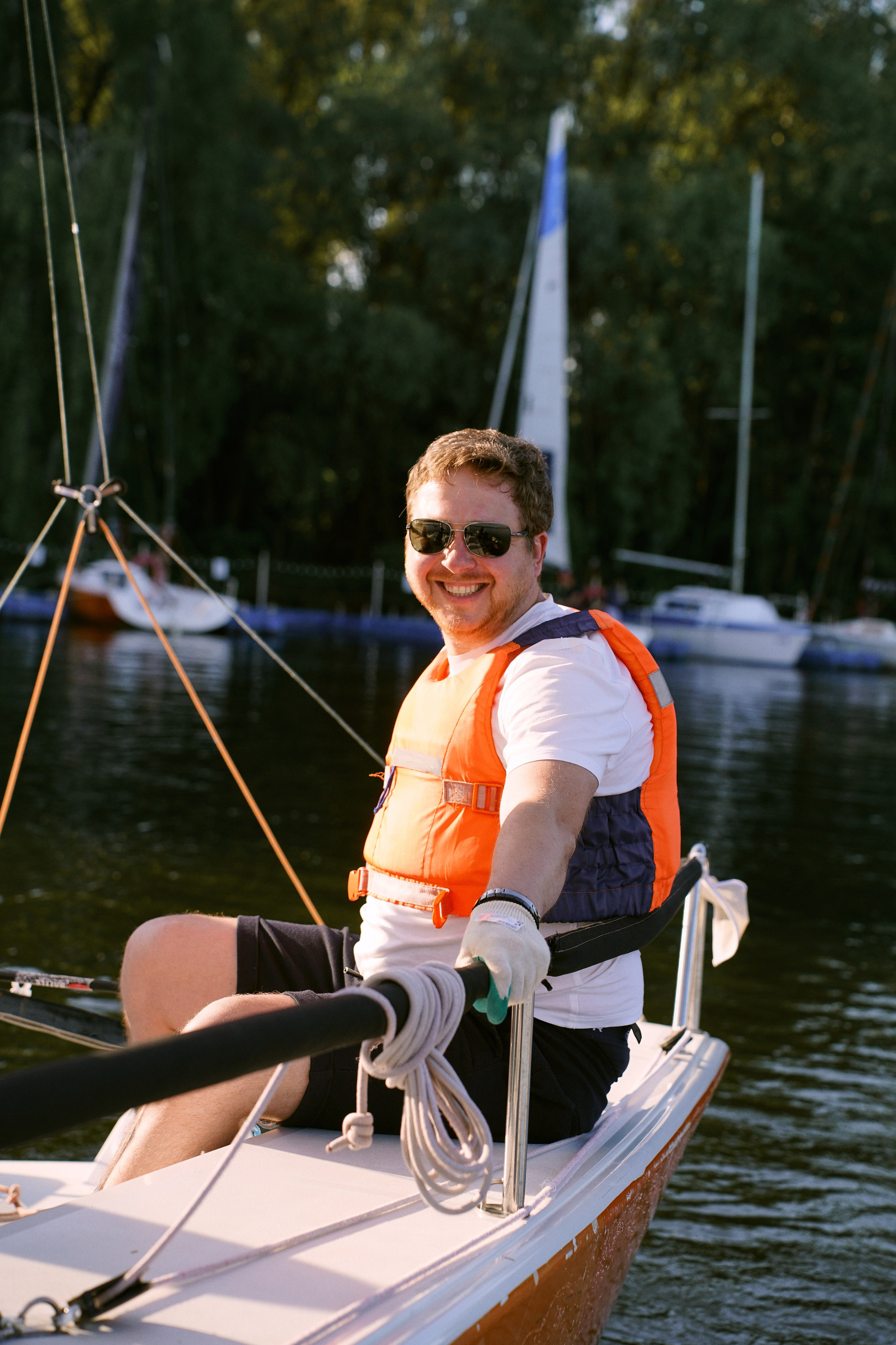 Корпоратив Мармелад Медиа. Фотограф