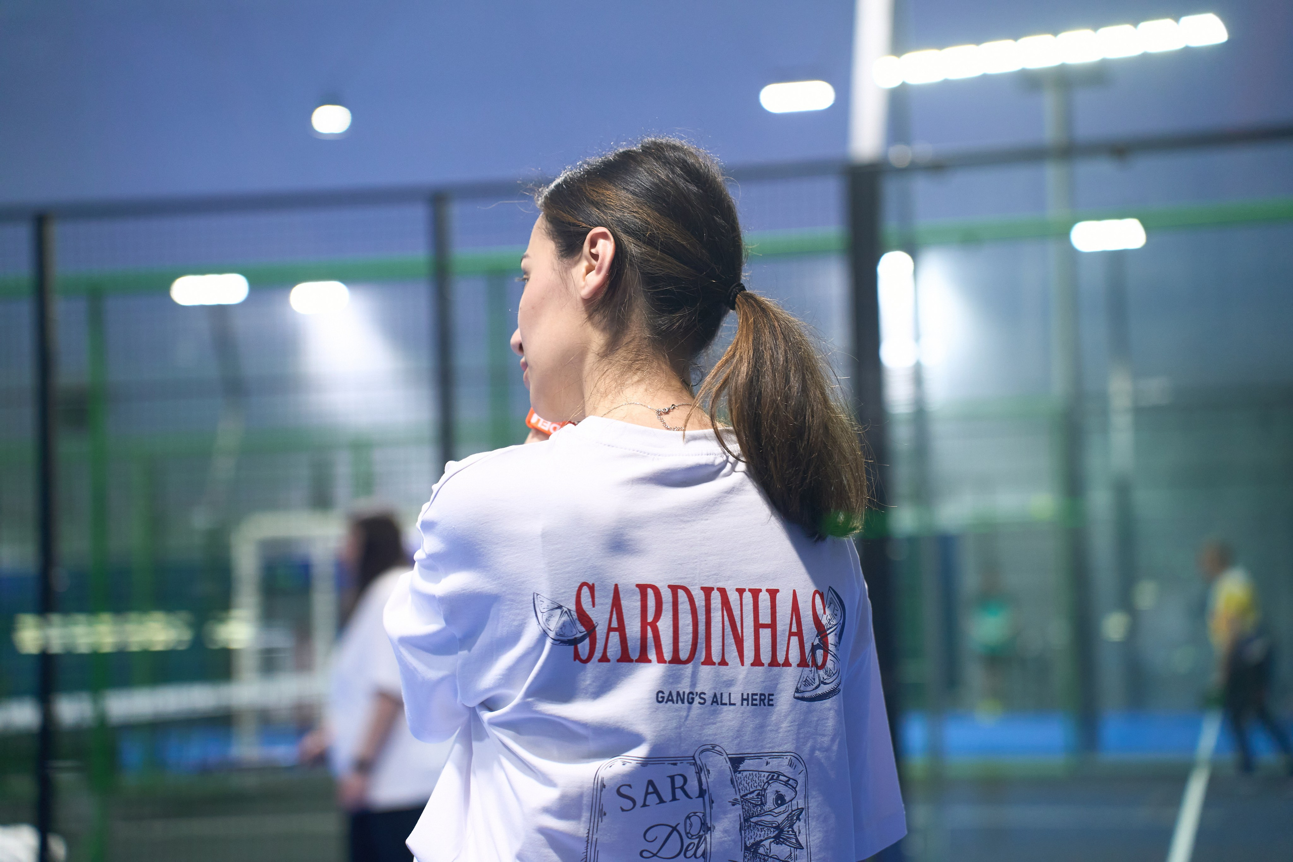 Padel Lunda. Фотограф