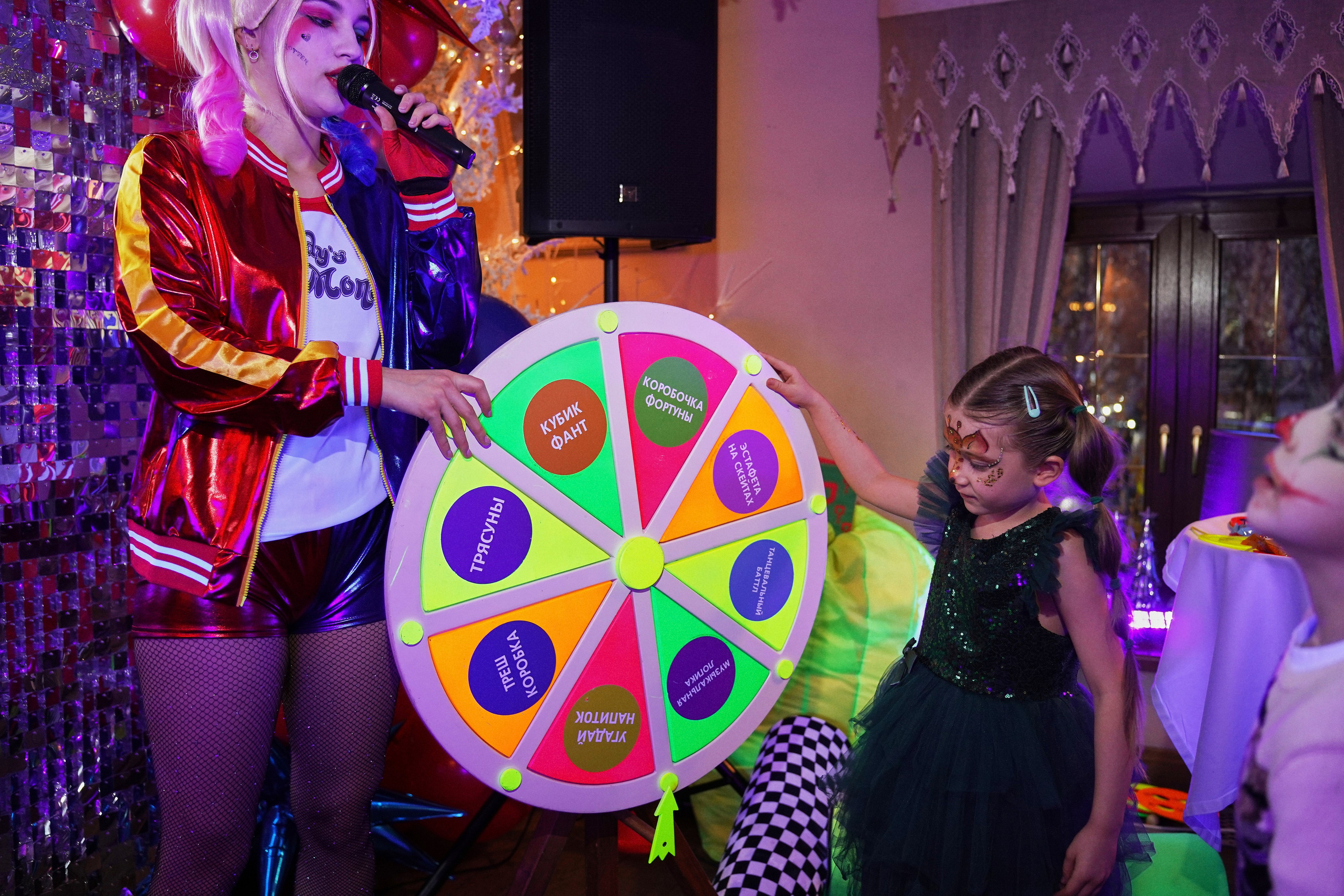 День Рождения 11 лет. Фотограф