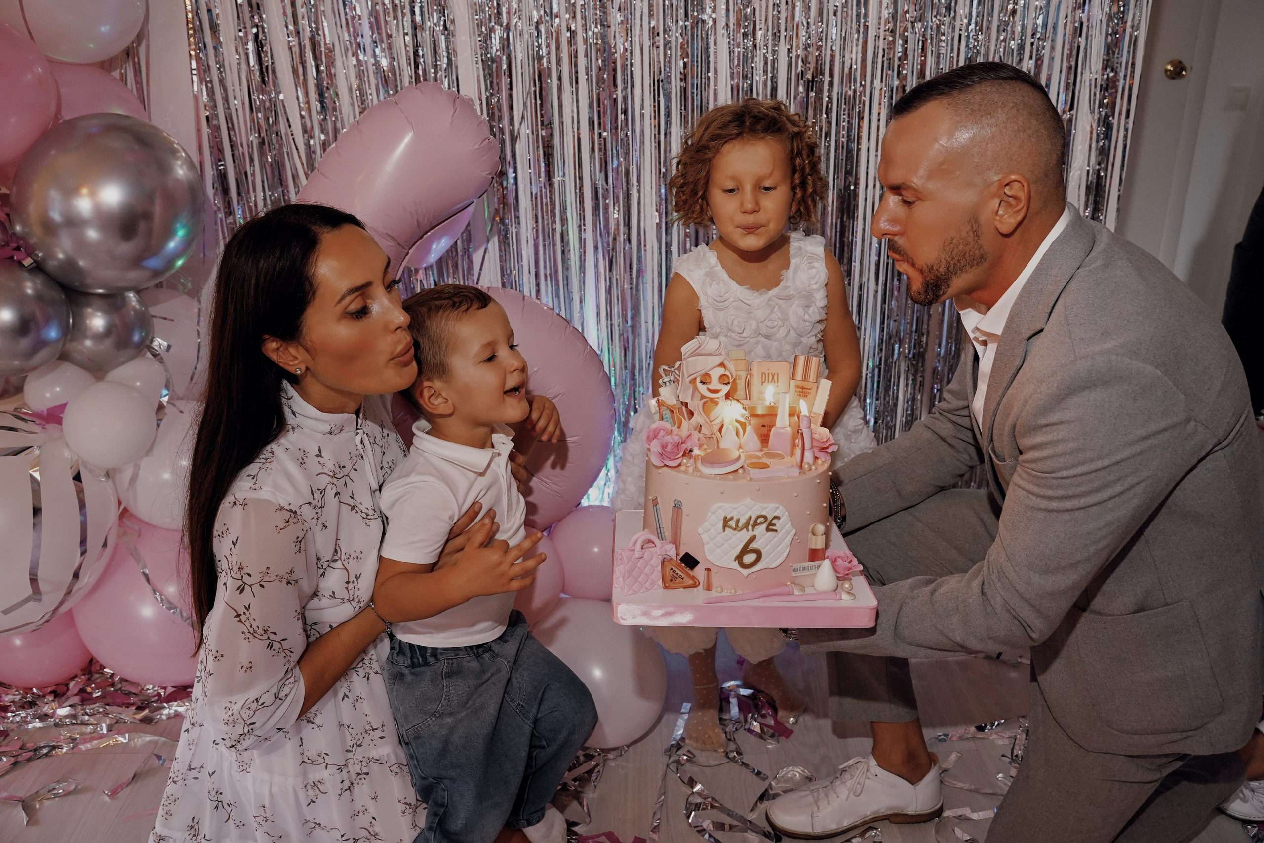 День Рождения Киры. Фотограф