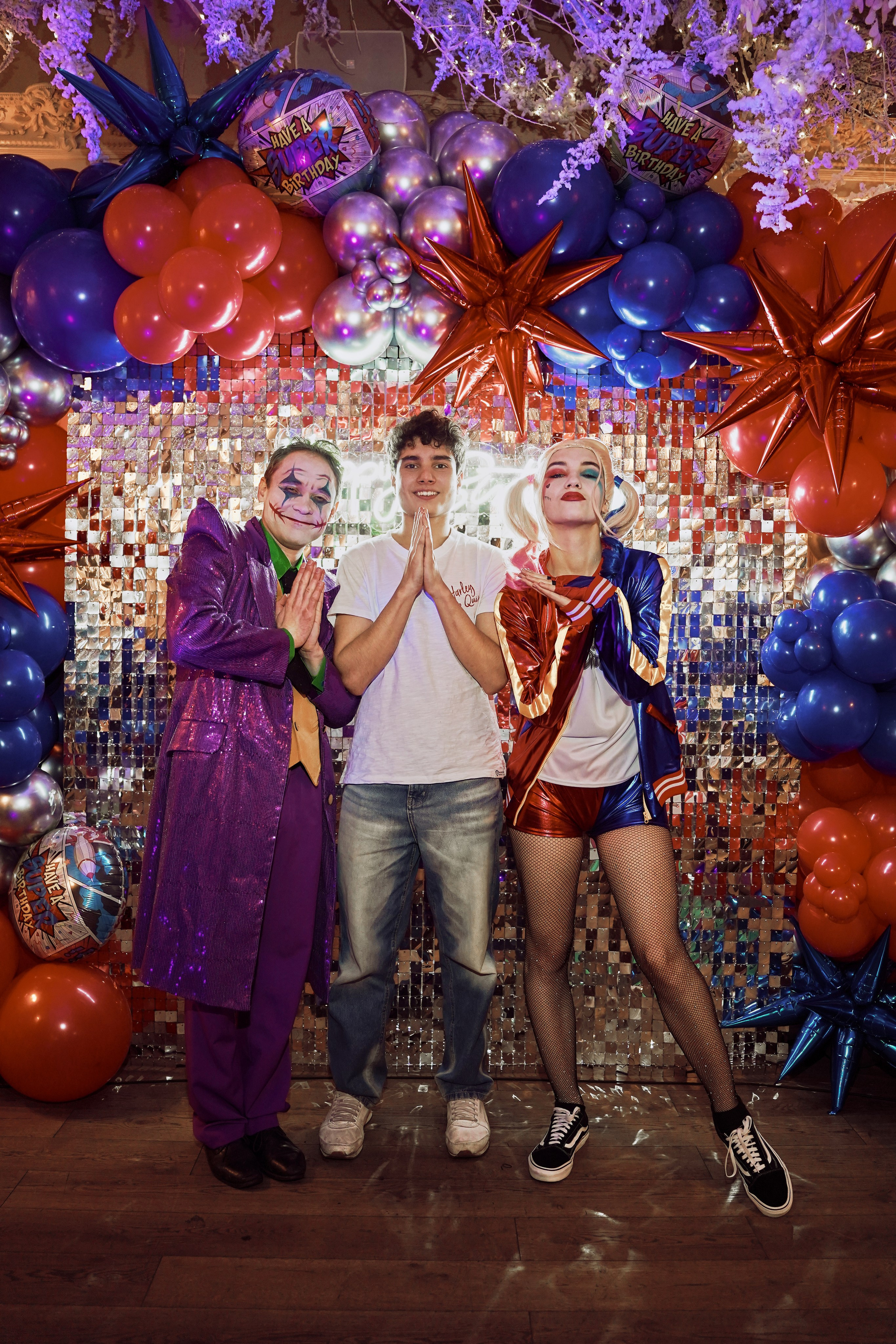 День Рождения 11 лет. Фотограф