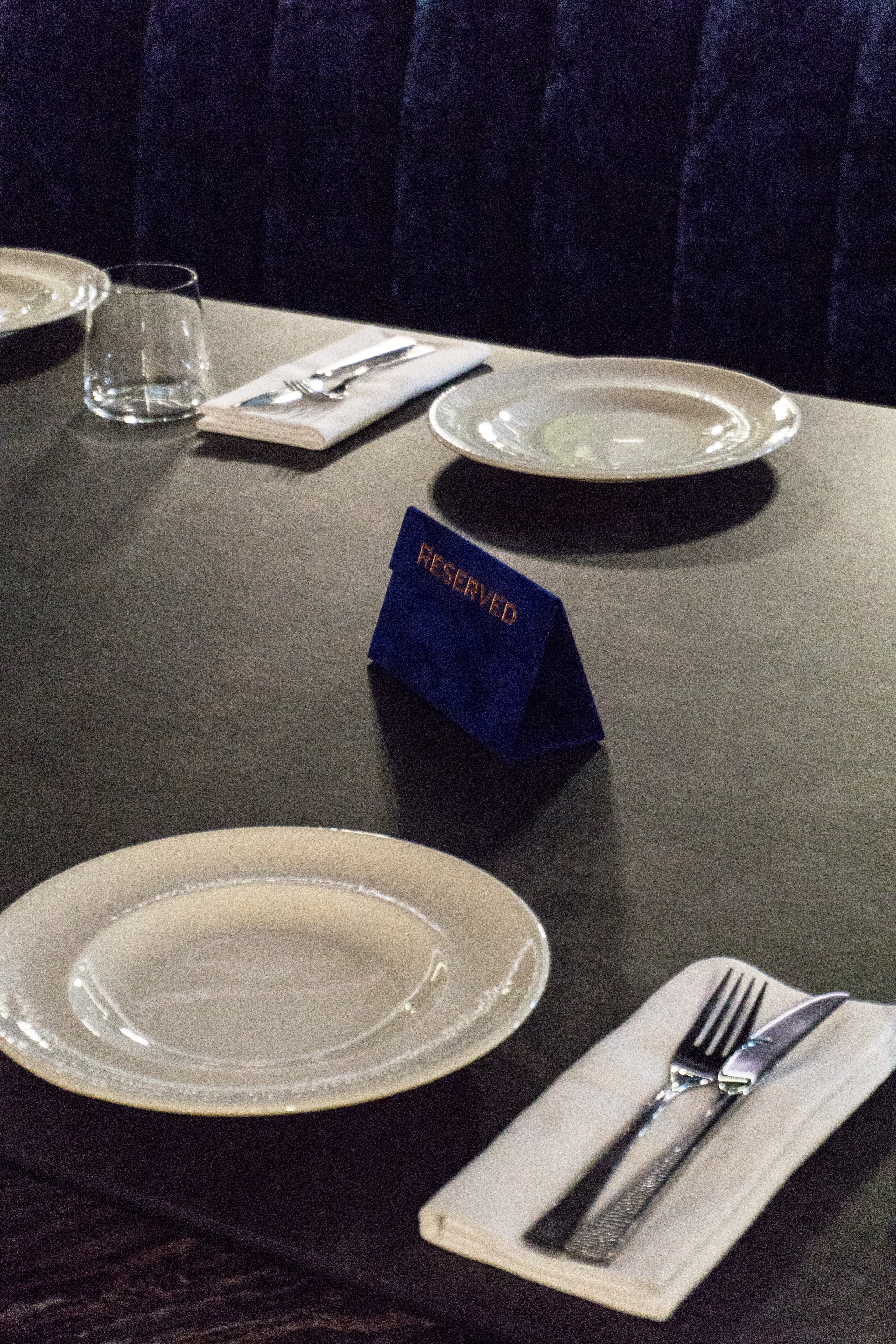 Ресторан Debrett. Фотограф