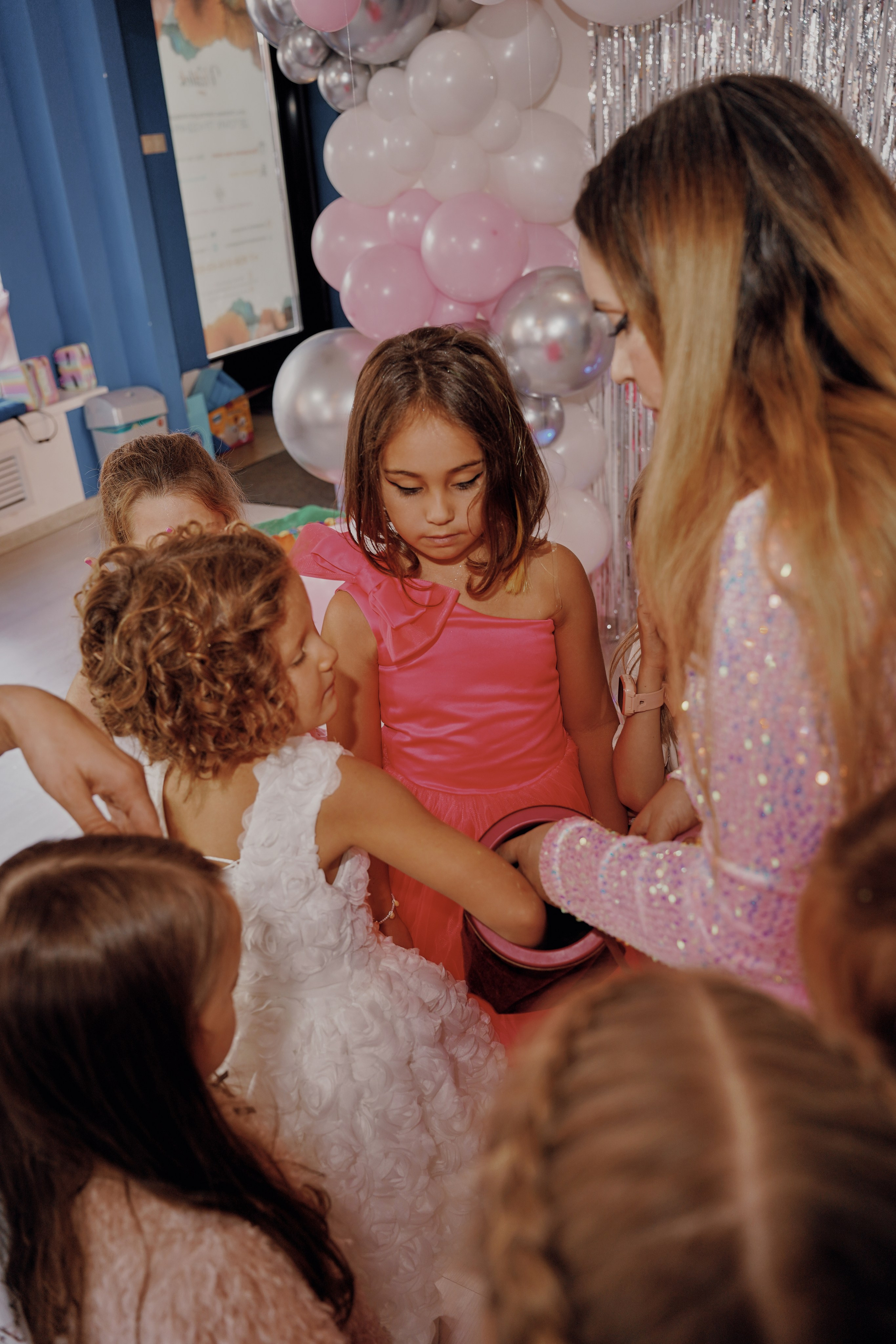 День Рождения Киры. Фотограф