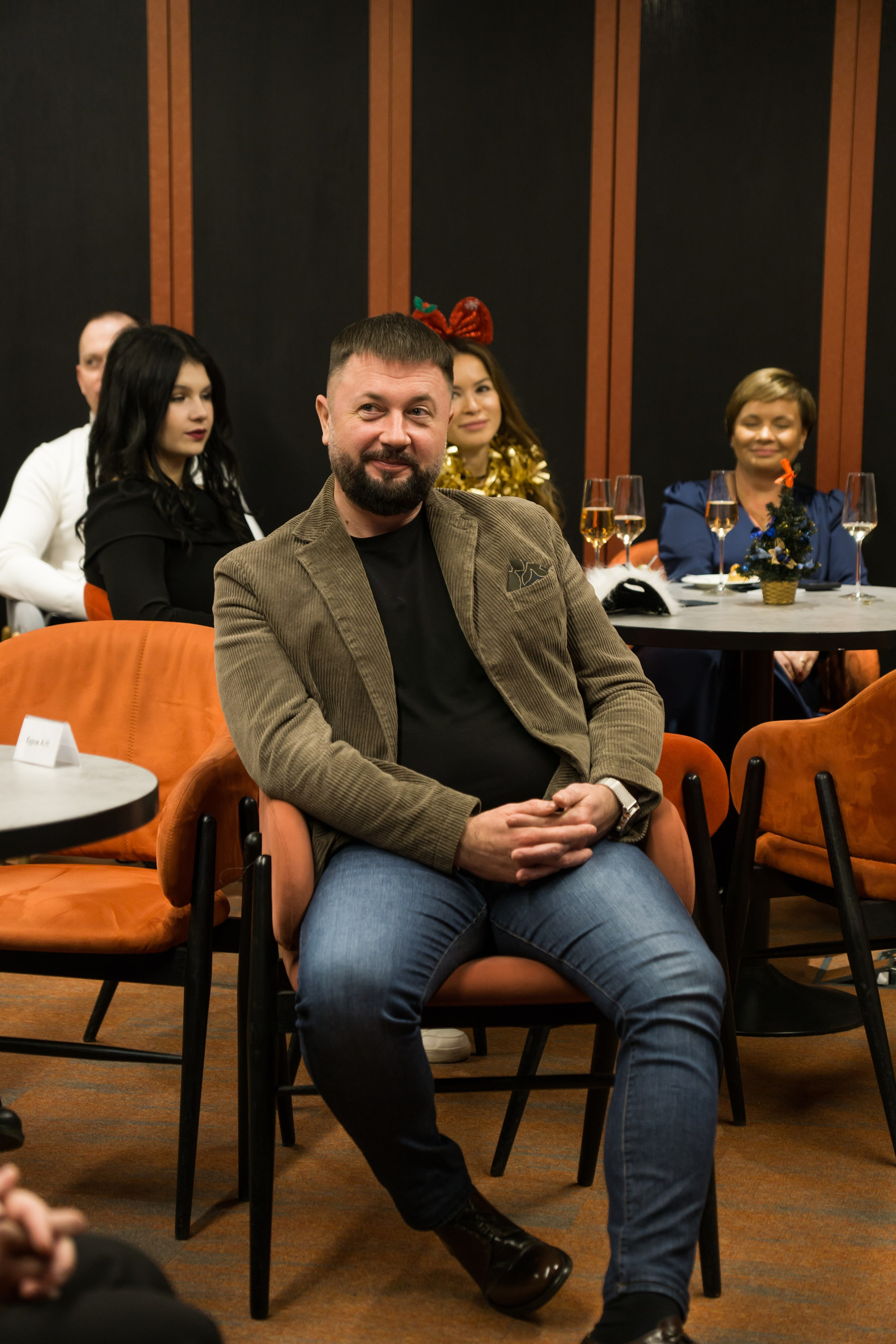 Корпоратив СФТ Групп. Фотограф