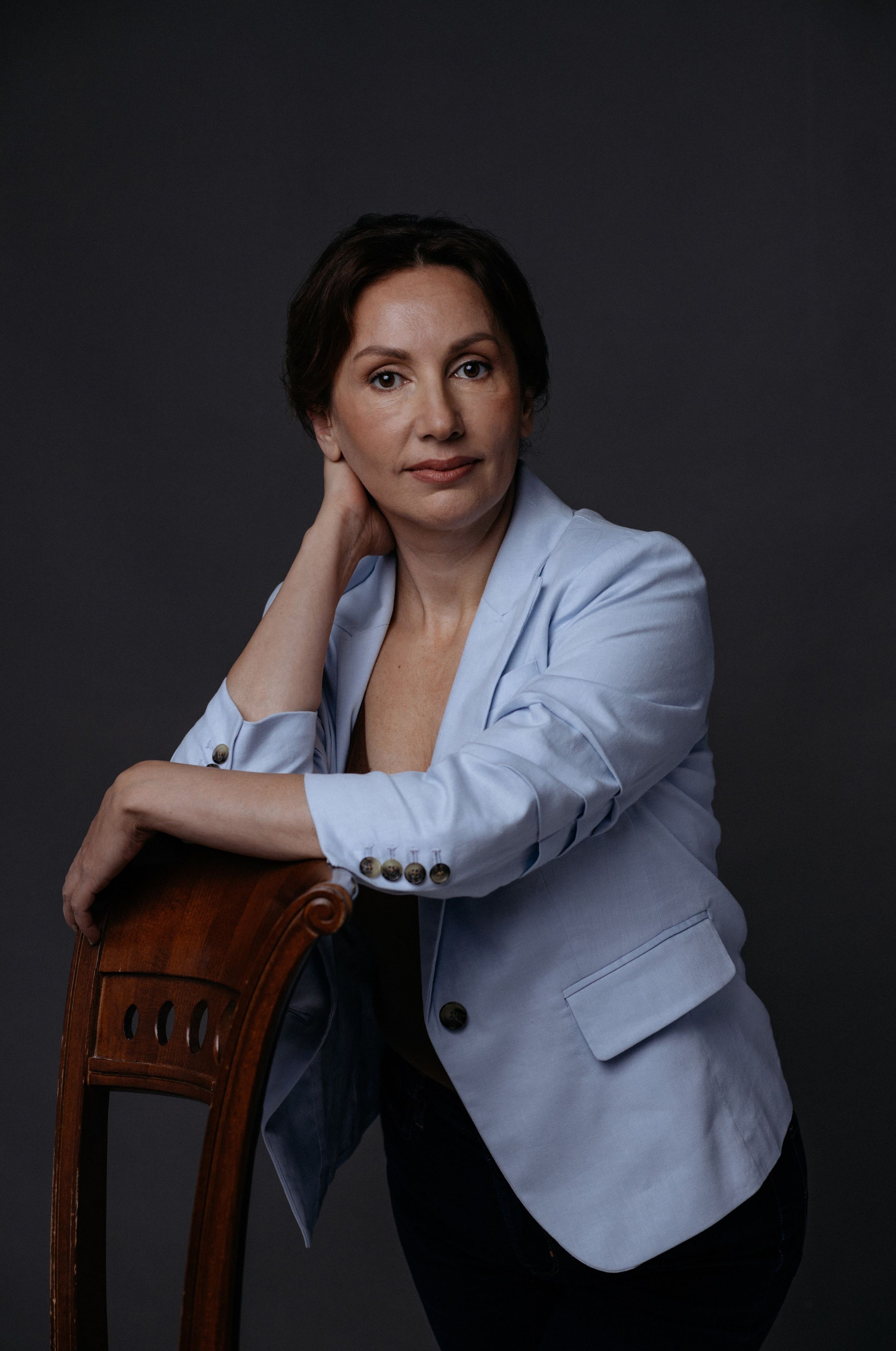 ГАЛИНА | Студия «Фотографство» | Выборг. Фотограф в Выборге | Юлия Басырова