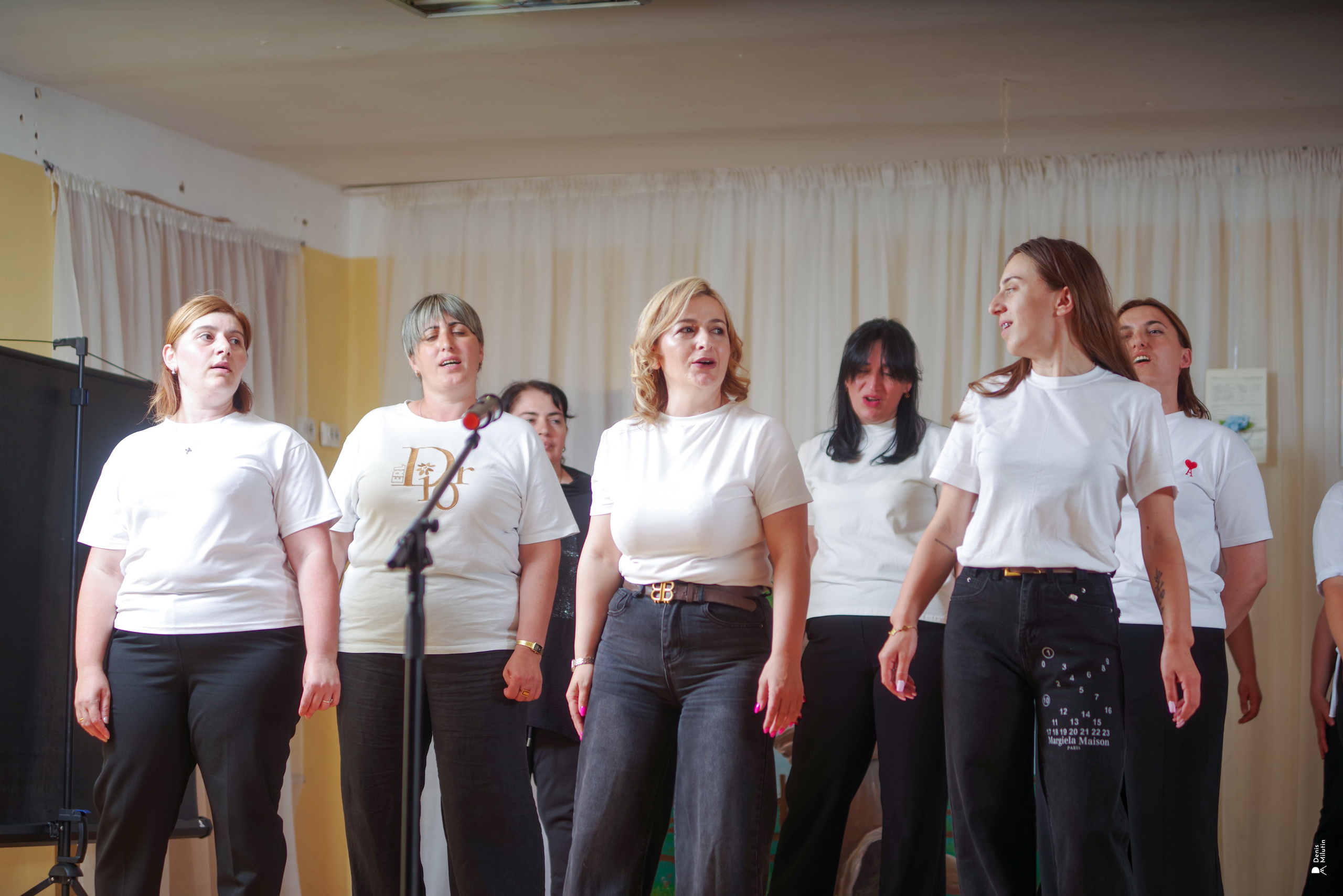 1 Школа. Портретный фотограф Денис Милютин