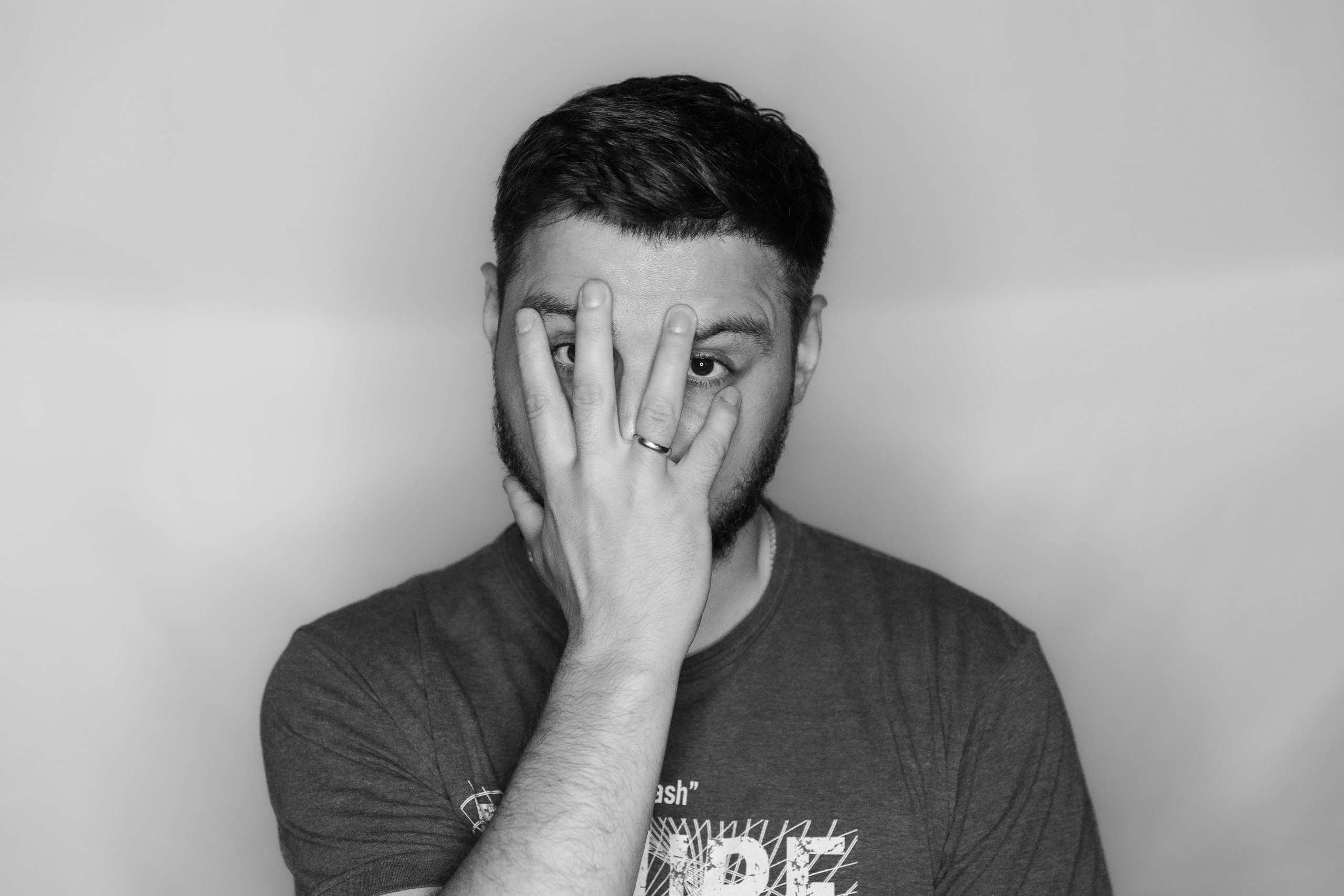 Коллаж эмоции (РУСЛАН). Фотограф-АниМалист Анна Абрамова