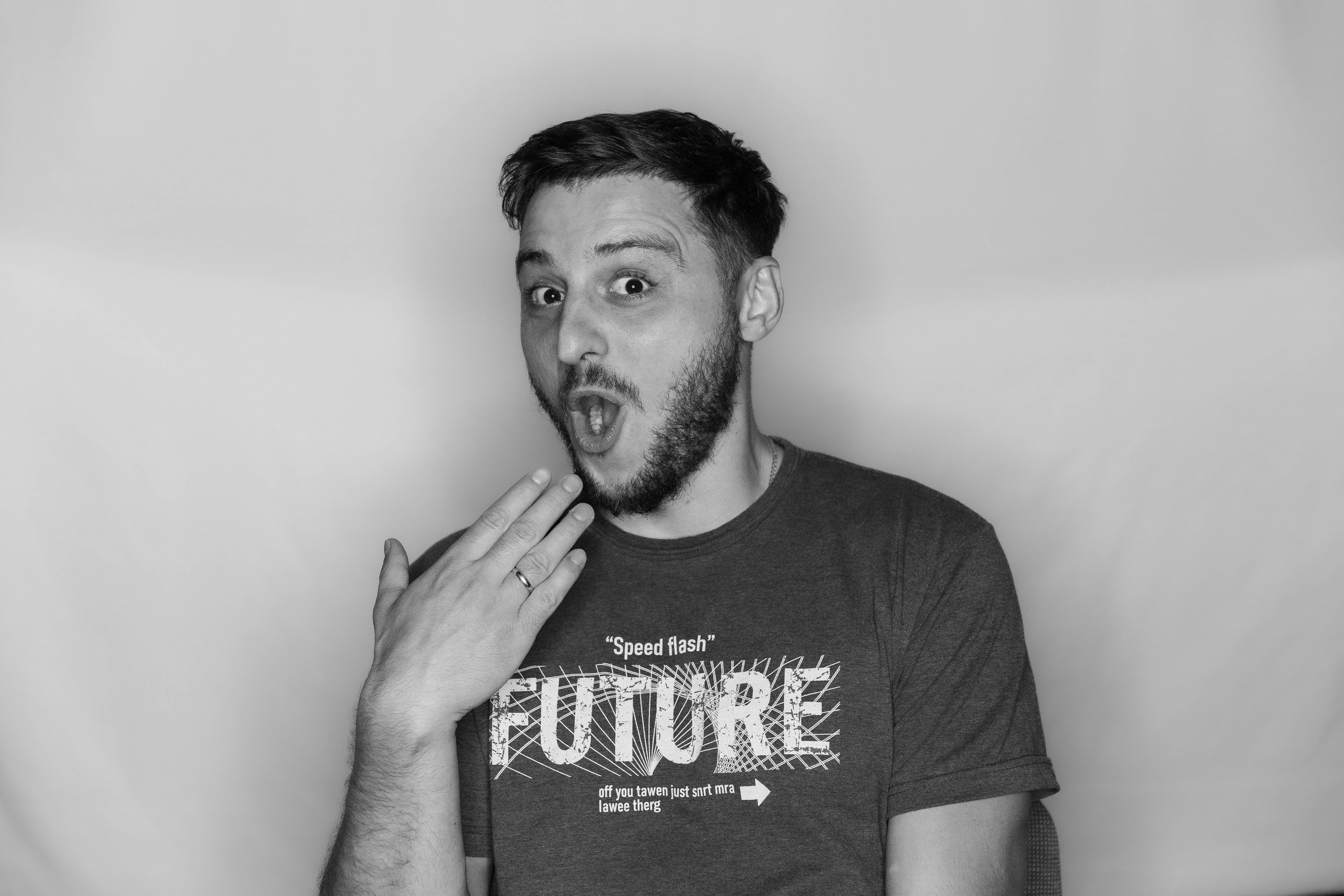 Коллаж эмоции (РУСЛАН). Фотограф-АниМалист Анна Абрамова