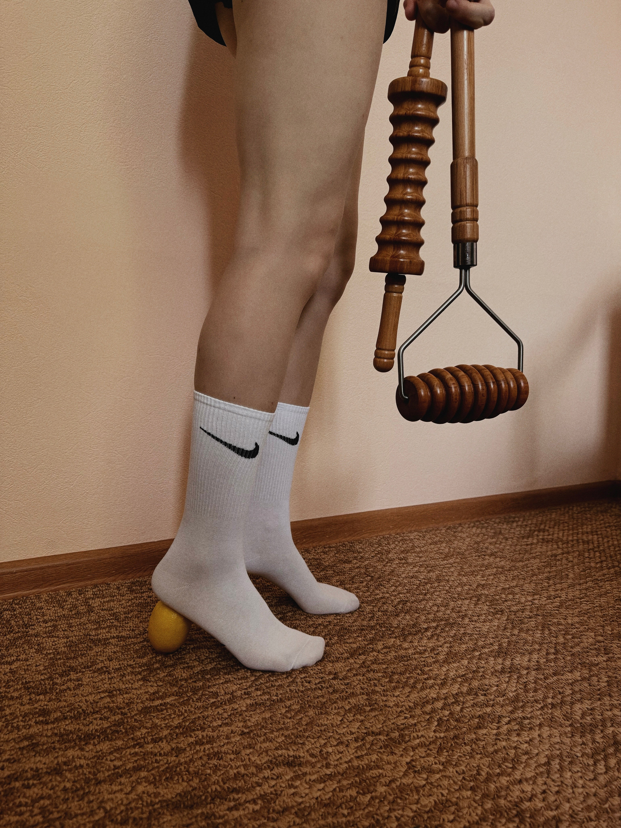 Мастер массажа. Креативный фотограф Ксения Семенова Курган