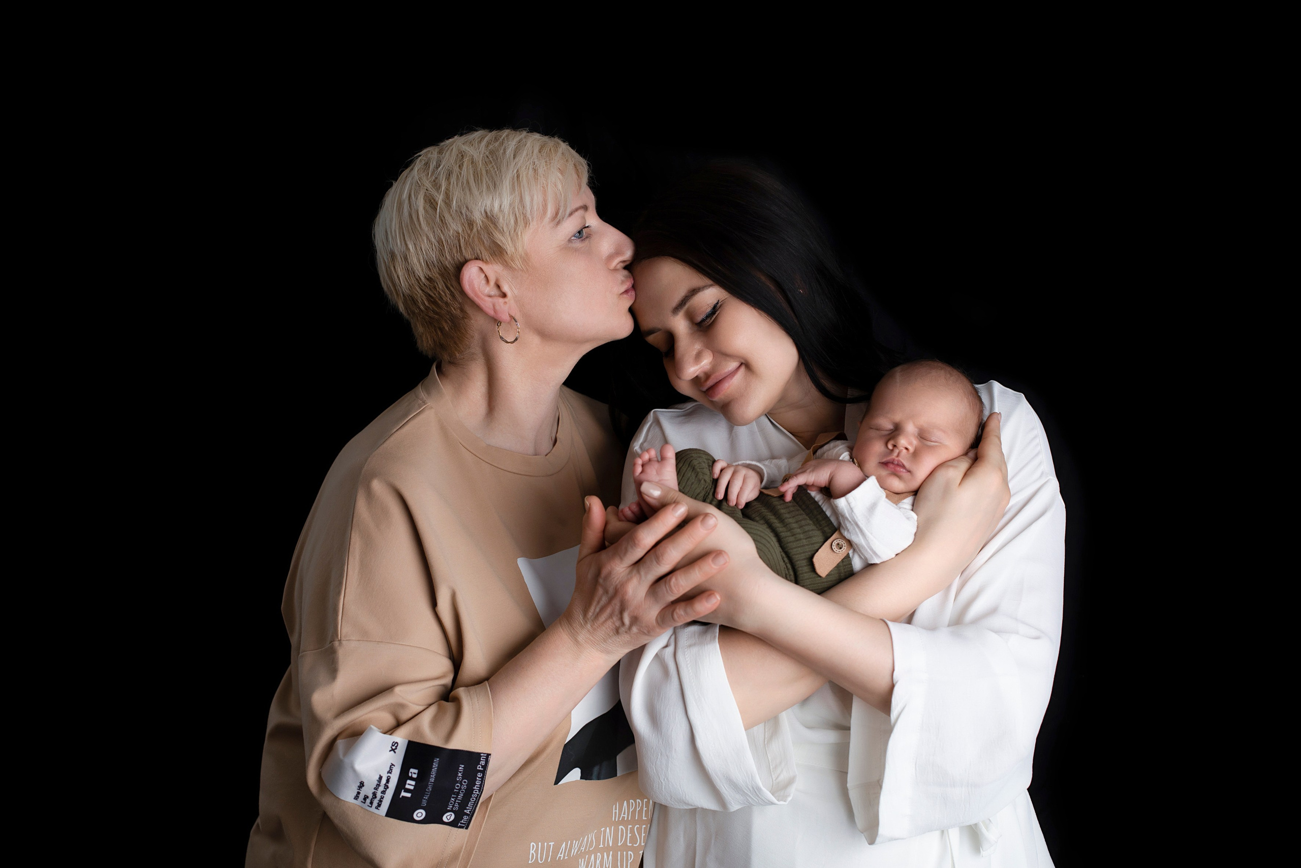 Новорожденные мальчики. Фотограф новорожденных в Нижнем Новгороде Белякова Оксана