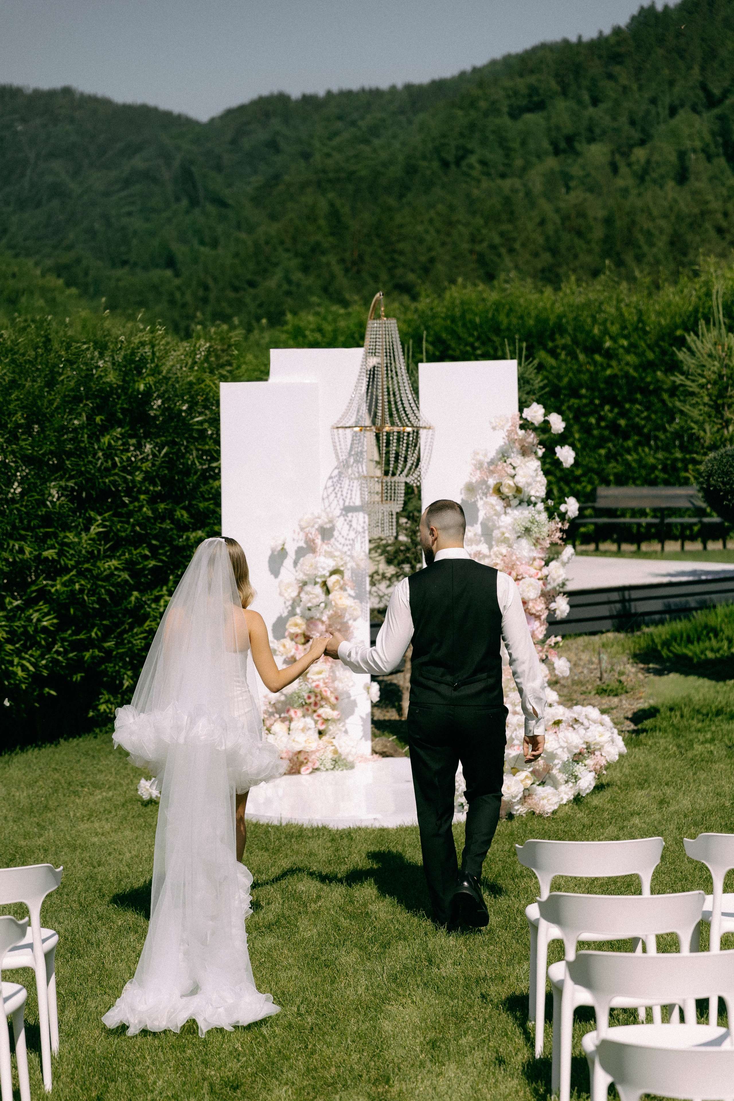 Christina & Anton. Свадебный фотограф в Барнауле Юлия Гербер