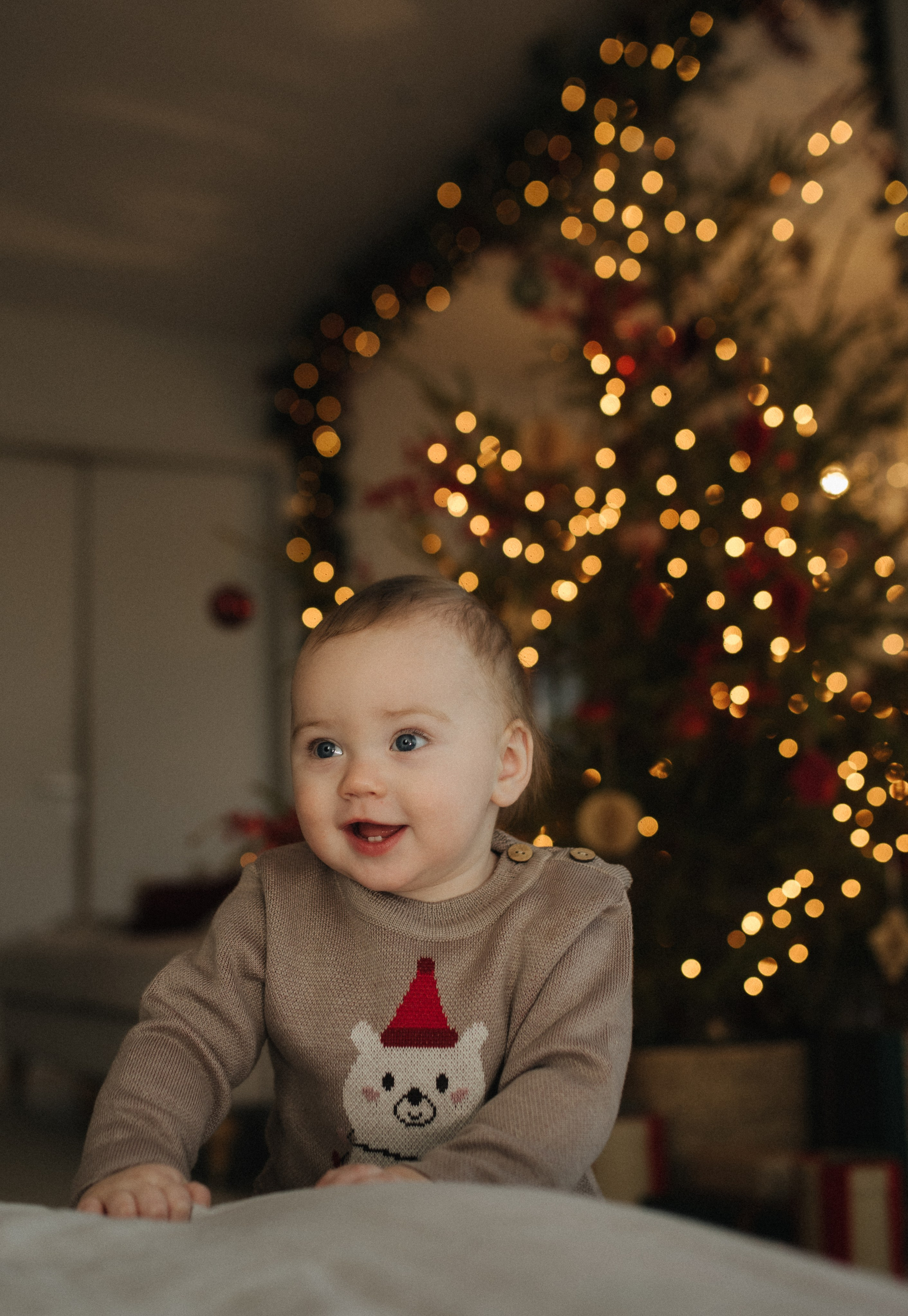 Новогодняя в студии. Фотограф в Санкт-Петребурге и в Великих Луках Волченкова Екатерина