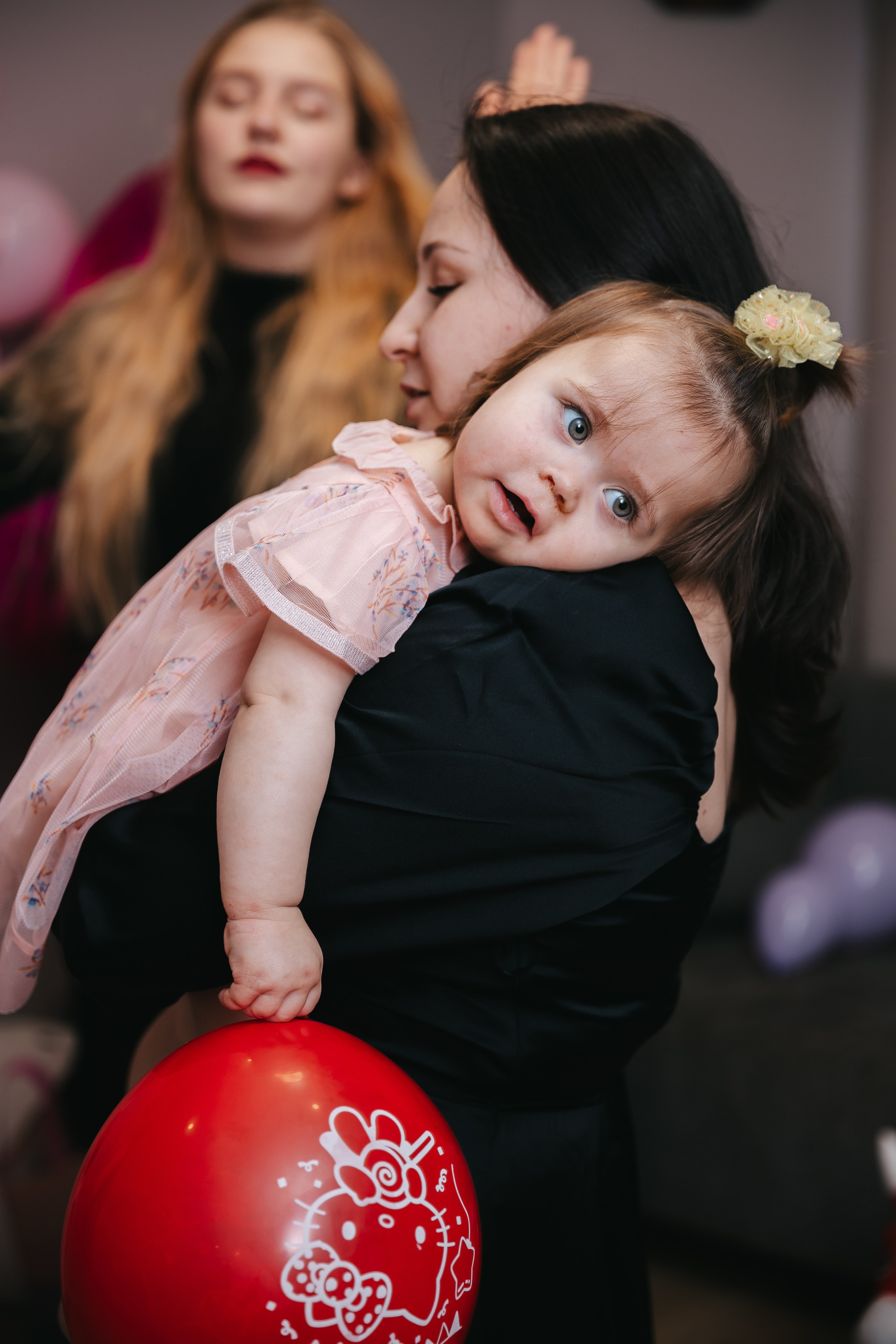 Карине 4 года. Семейный lifestyle фотограф в Санкт-Петербурге Людмила Пахомова