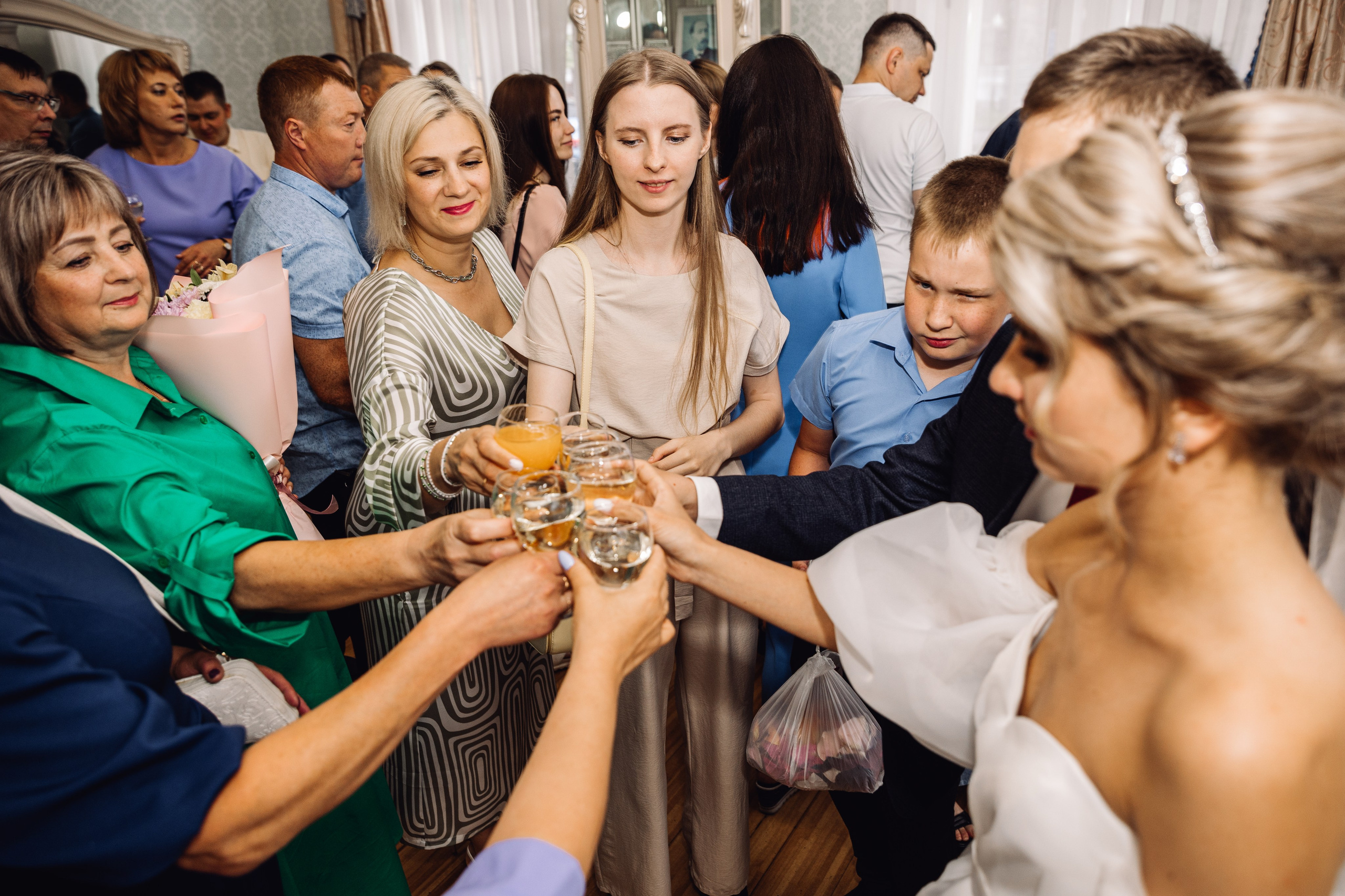 Алексей и Юлия. Марина Соколова. Контентный и семейный фотограф г. Красноярск