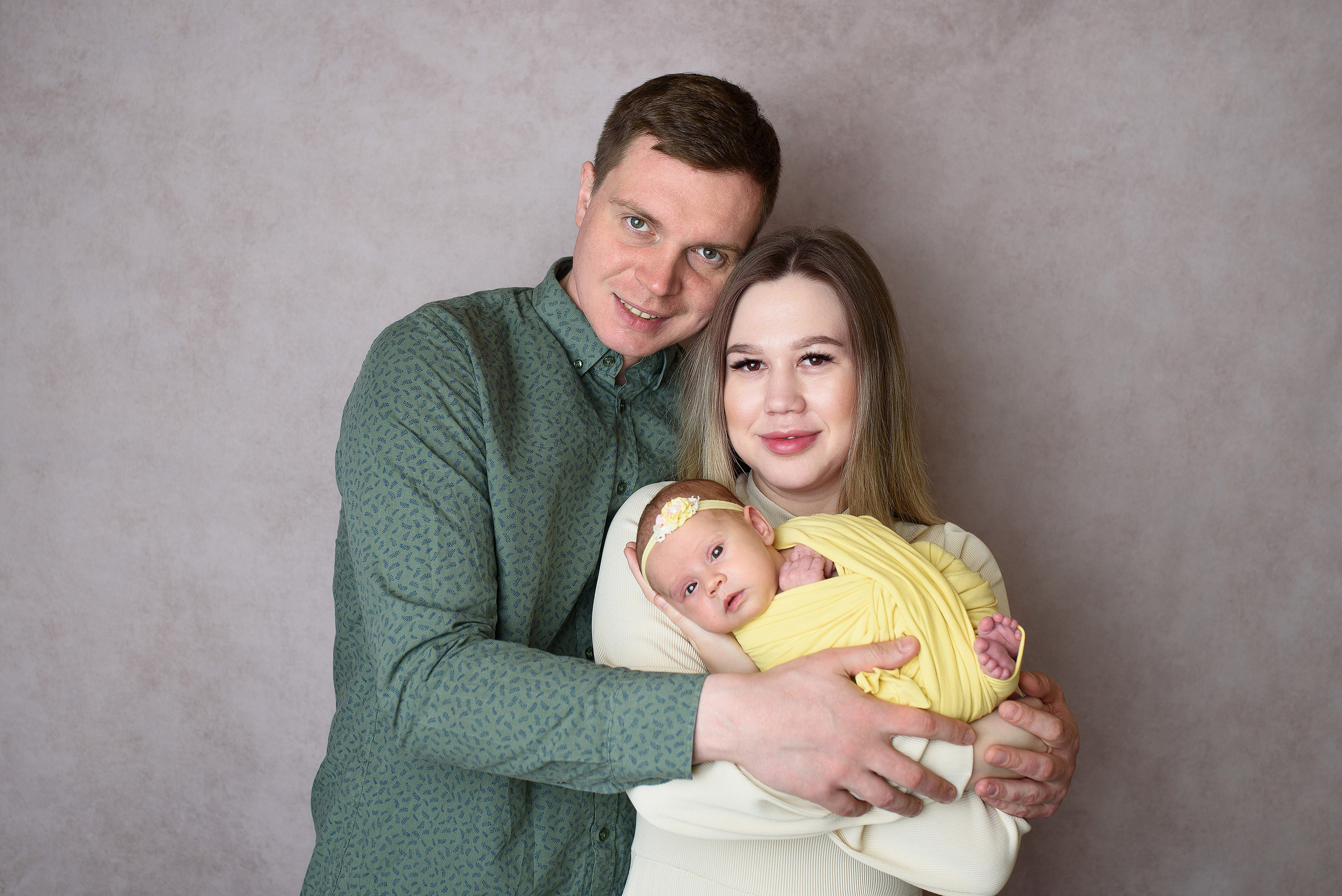01.04.2025. Фотограф новорожденный малышей Новосибирск