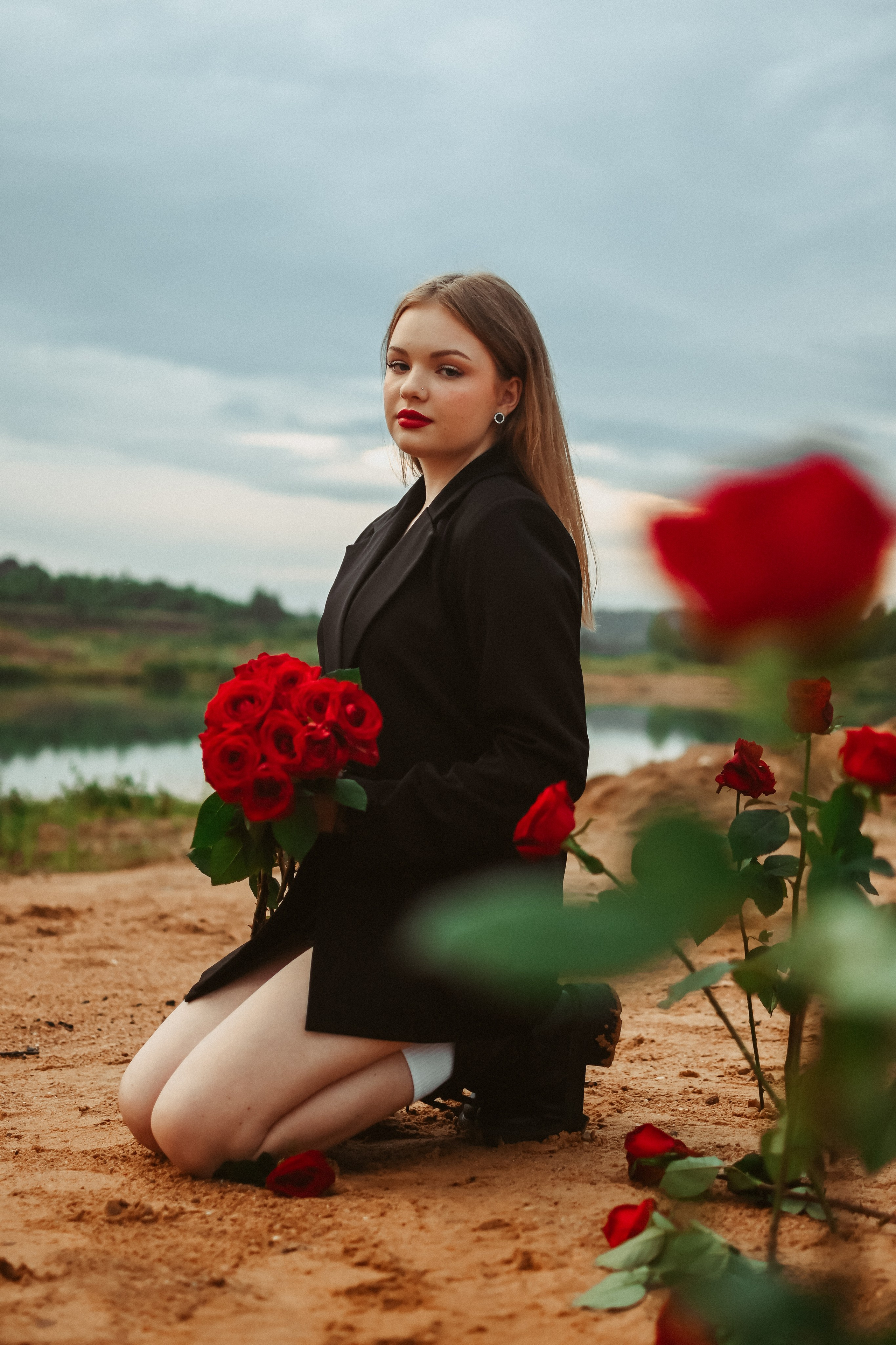 Анастасия. Фотограф Анастасия Пашкова I Обнинск, Малоярославец, Калуга, Москва