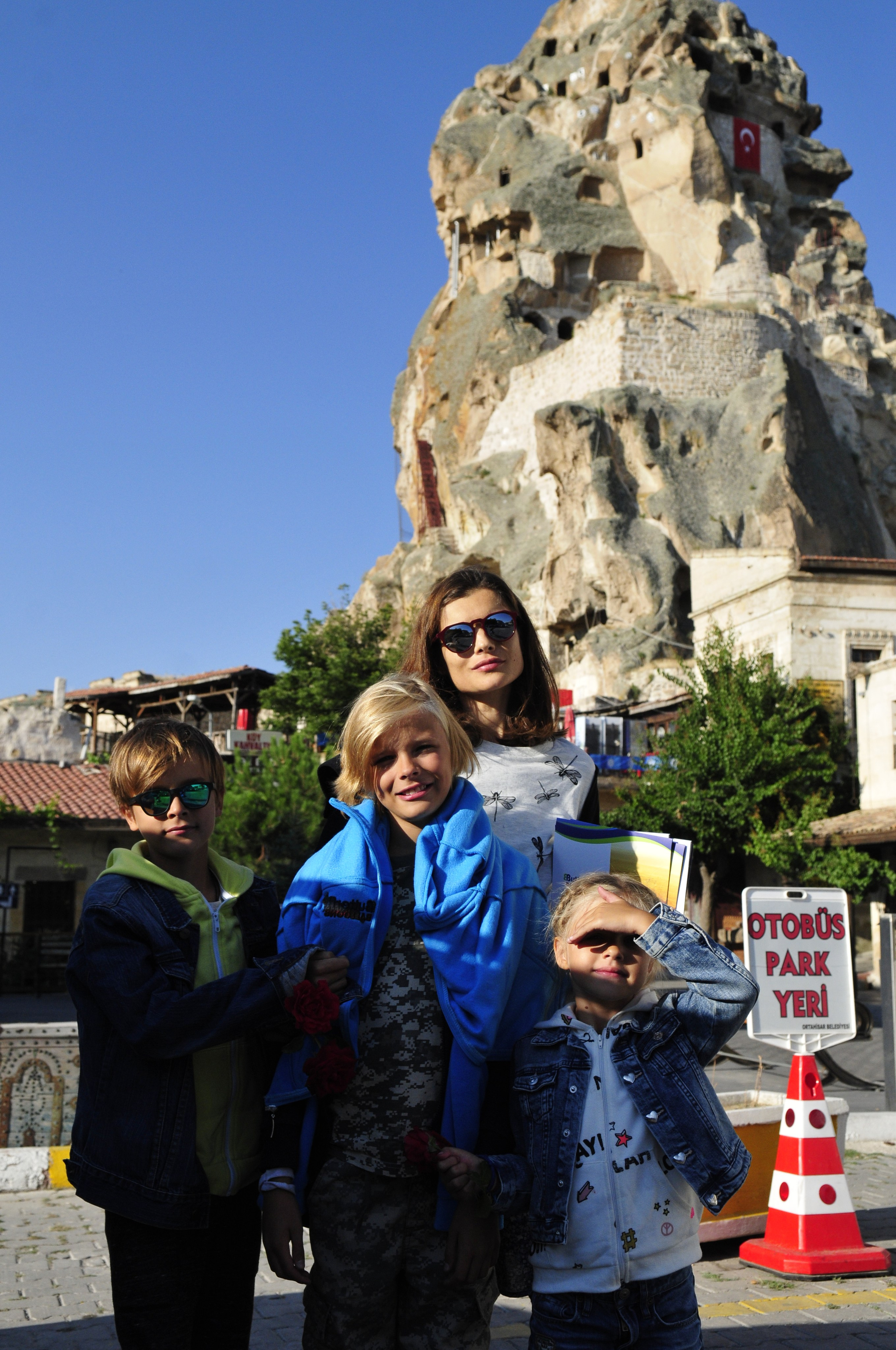 Едем из Испании в МСК Каппадокия Мы 2018. Заставка