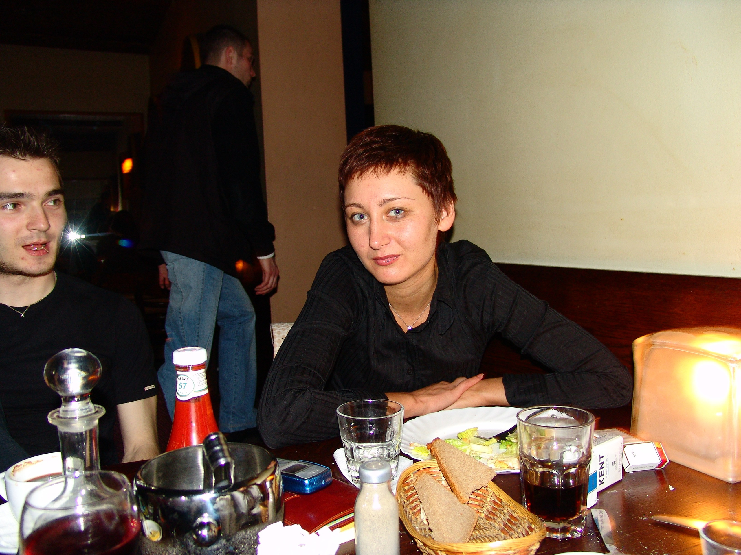 Приезд КС 2005. Заставка