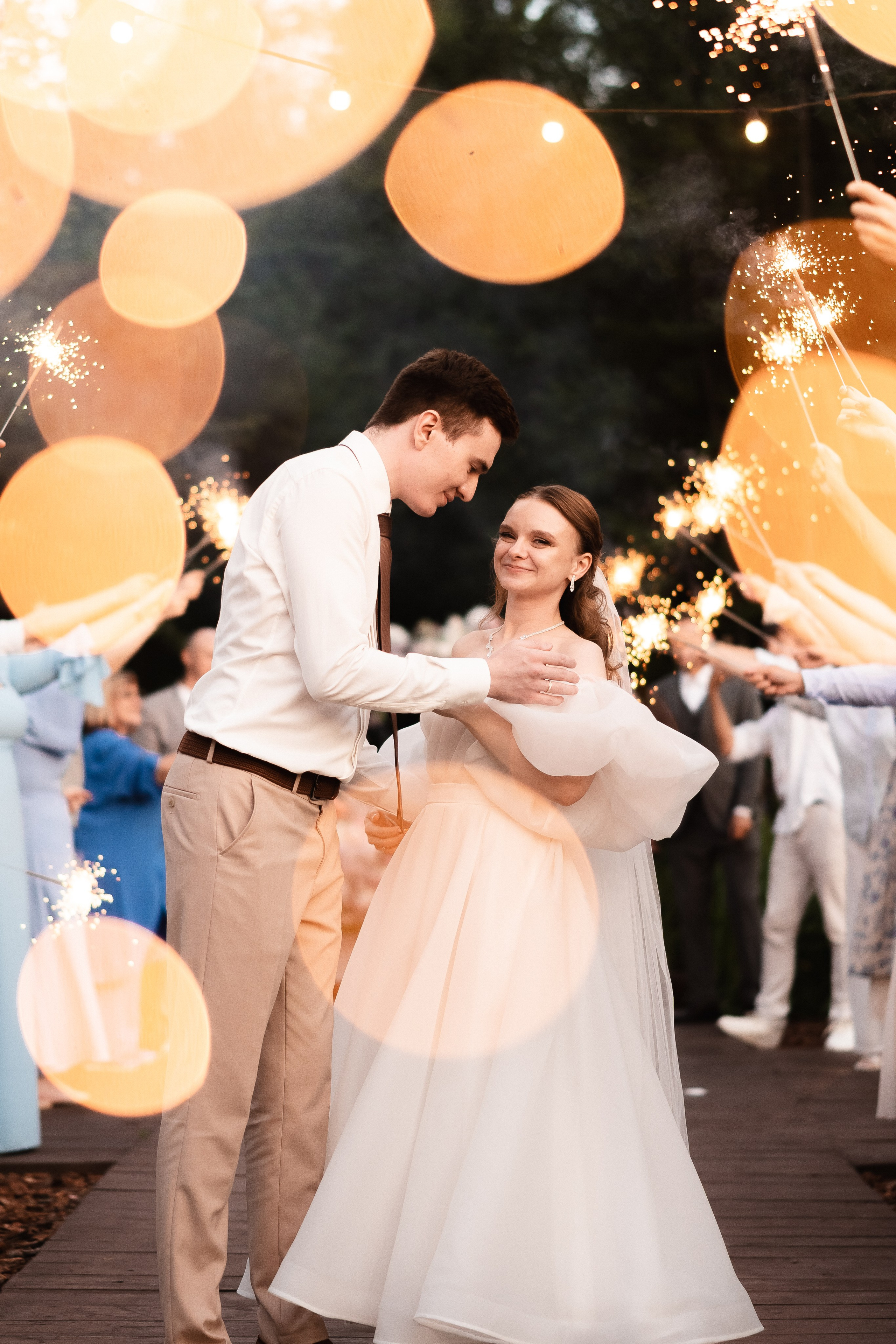 Алина и Федор. Фотограф. Москва