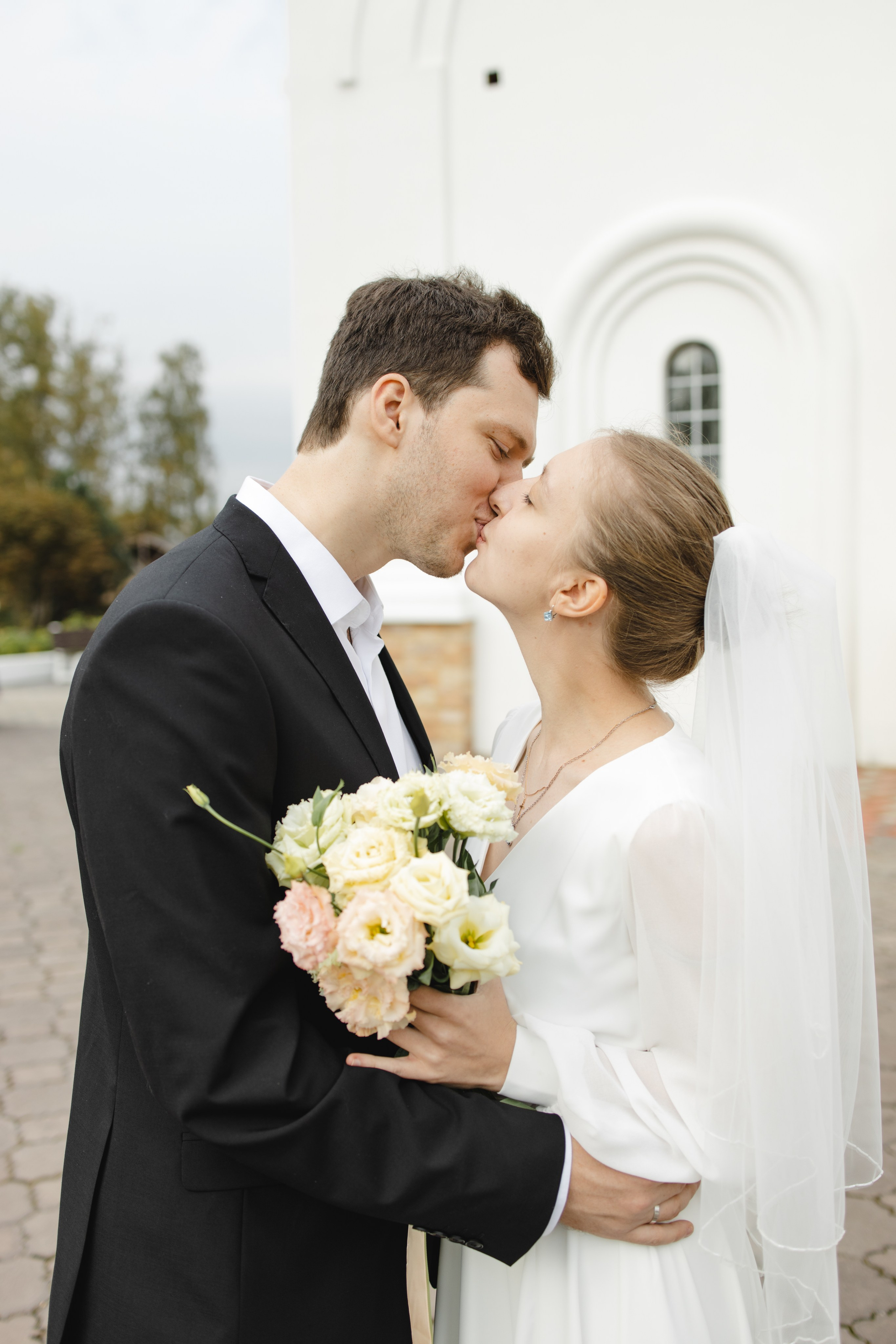 Венчание 29.09.24. Фотограф Москва, Светлана Королева