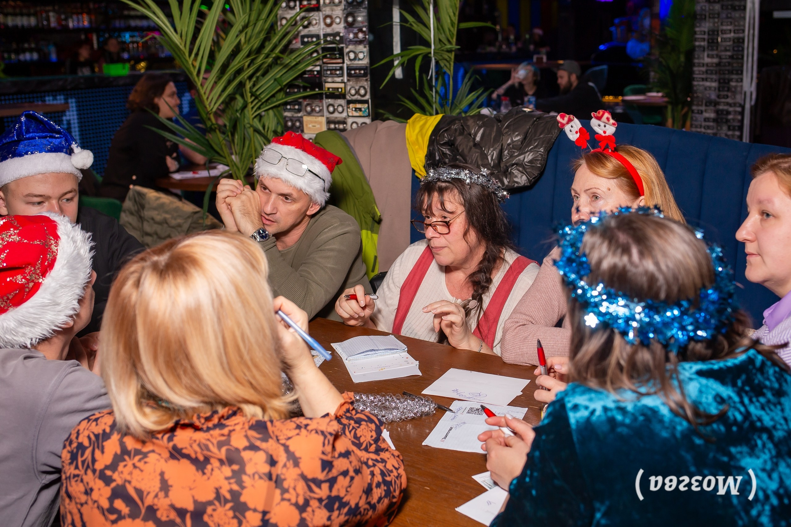 Репортажный фотограф в Сочи и Адлере — Съемка квизов и мероприятий. Фотограф Сочи Адлер. Солькаева Анастасия