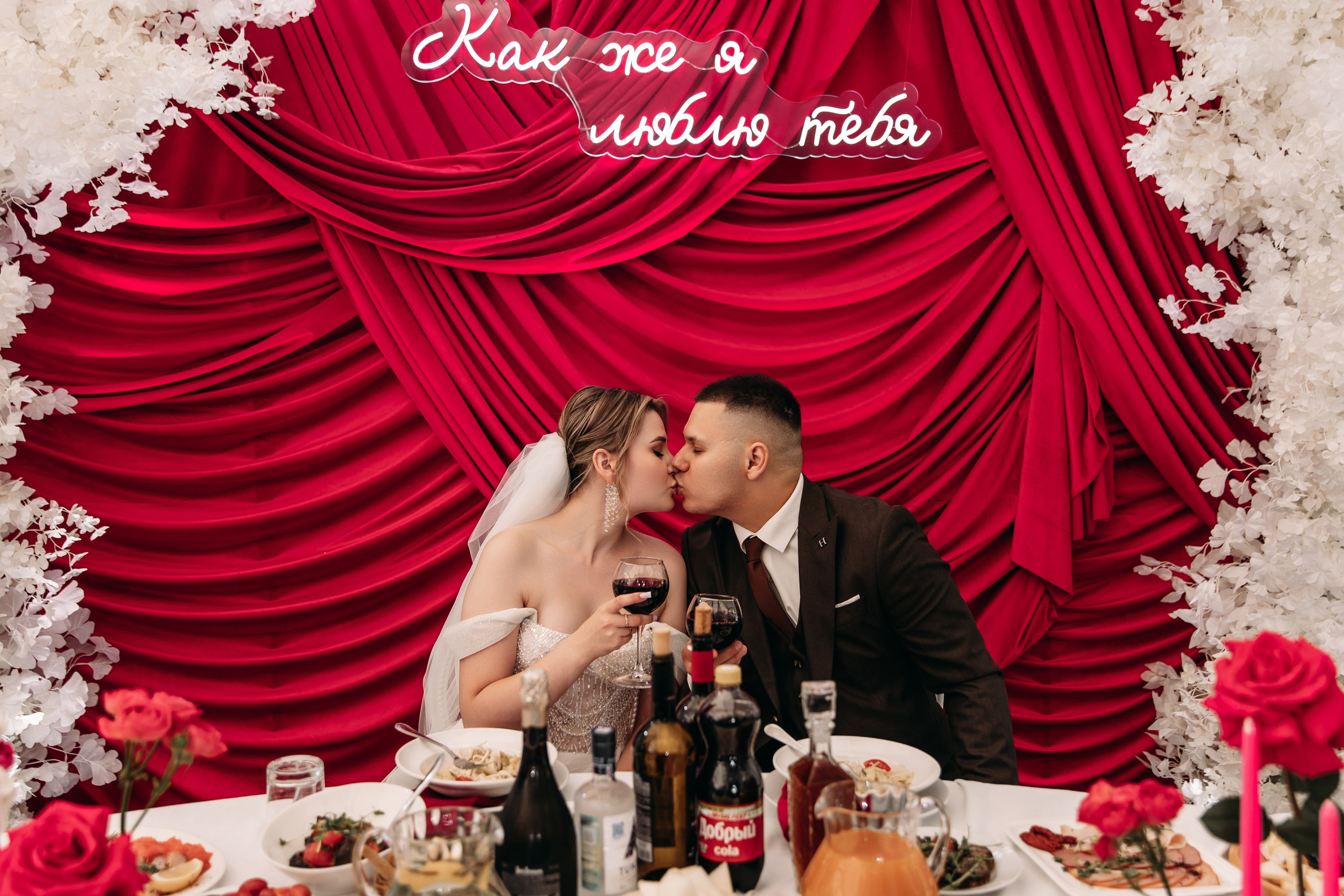 Даниил & Ксения. Свадебный ФОТОГРАФ и ВИДЕОГРАФ Ульяновск