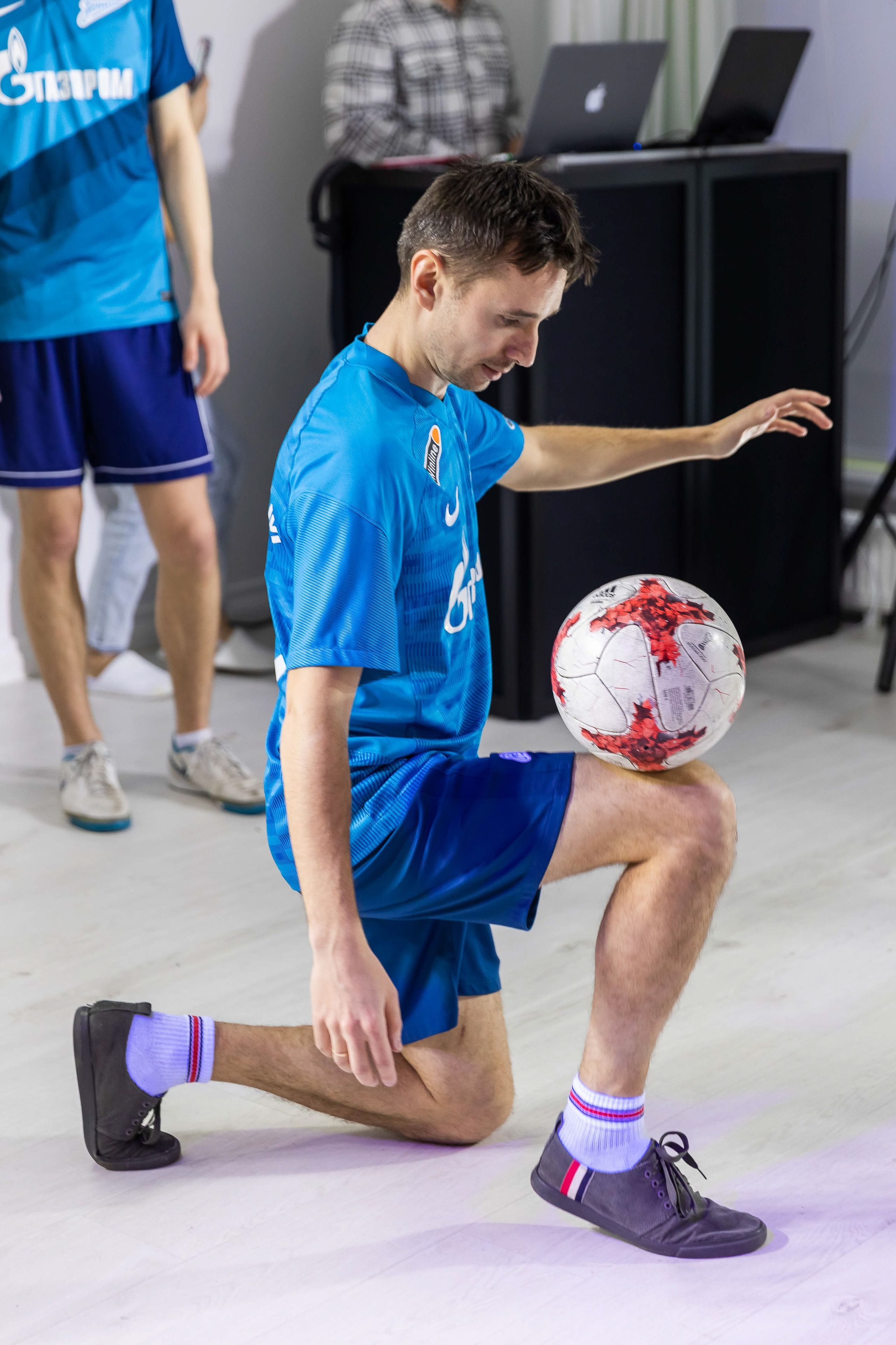 День Рождения Артемия Кержакова. NesterovaMaria.ru