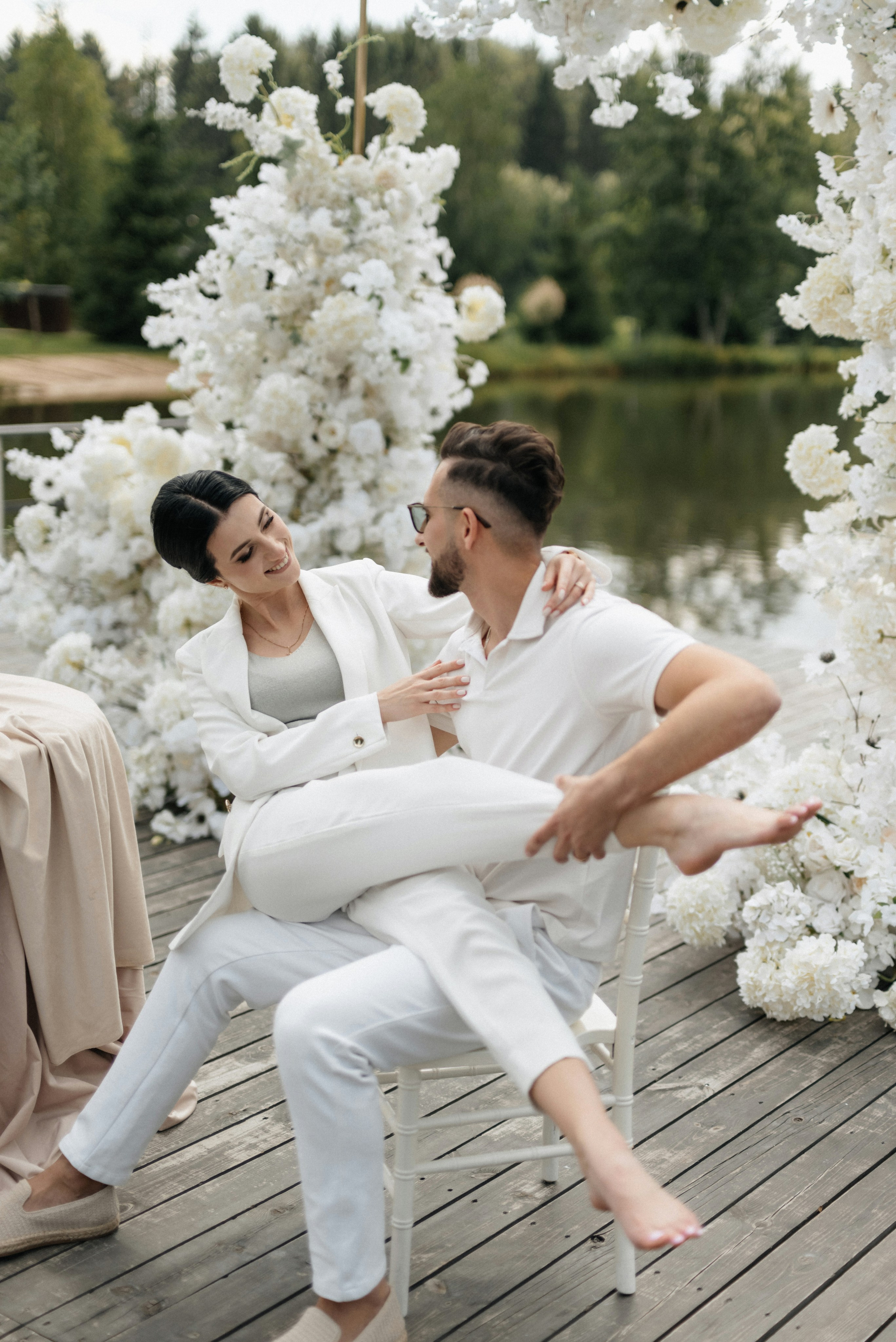 Янина и Семен. Свадебный и портретный фотограф в Минске Татьяна Лобода