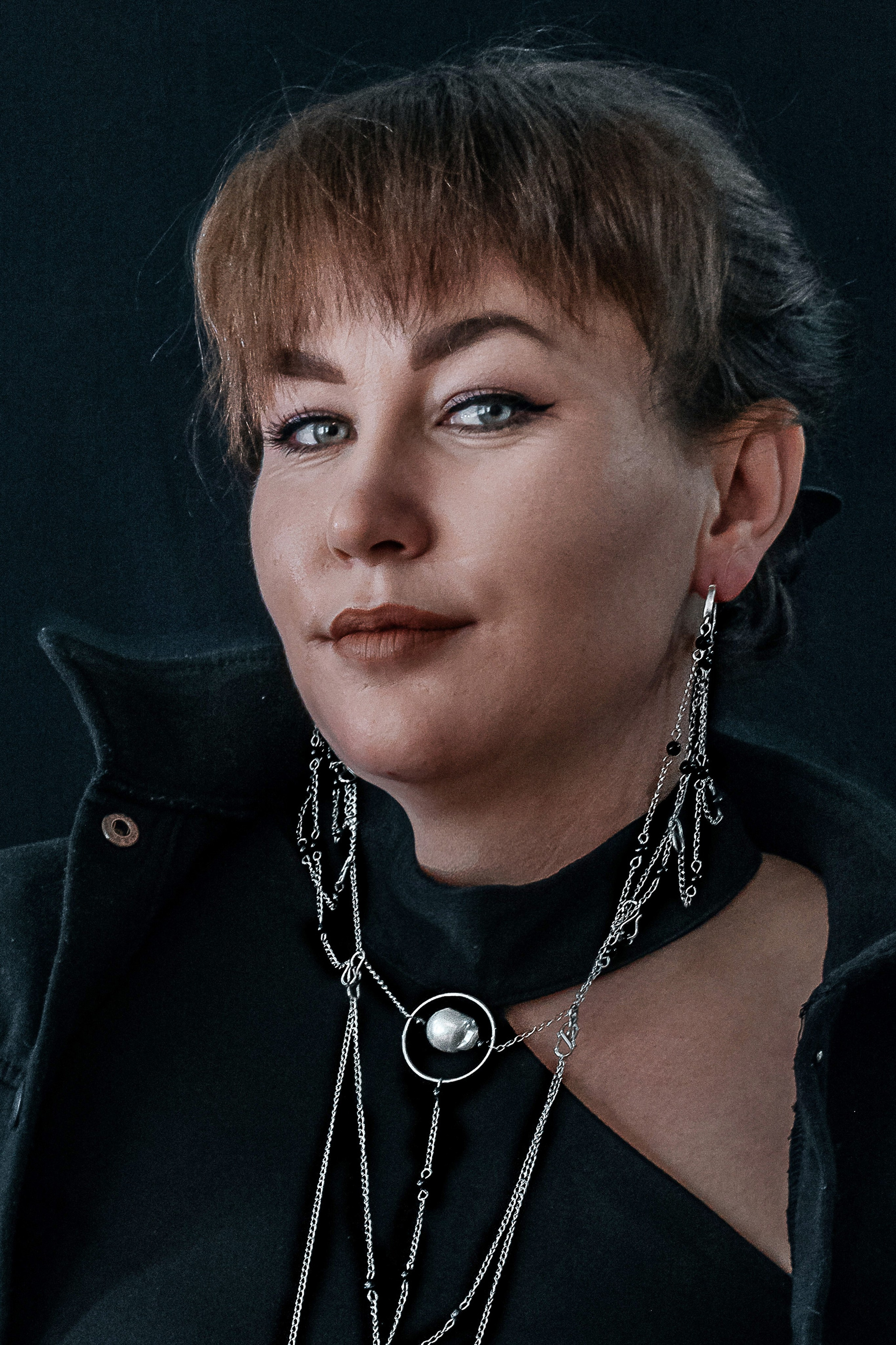 Творческий проект с Ниной Рогалевой, мастером, дизайнером украшений. Фотограф широкого профиля Чита-Цасучей