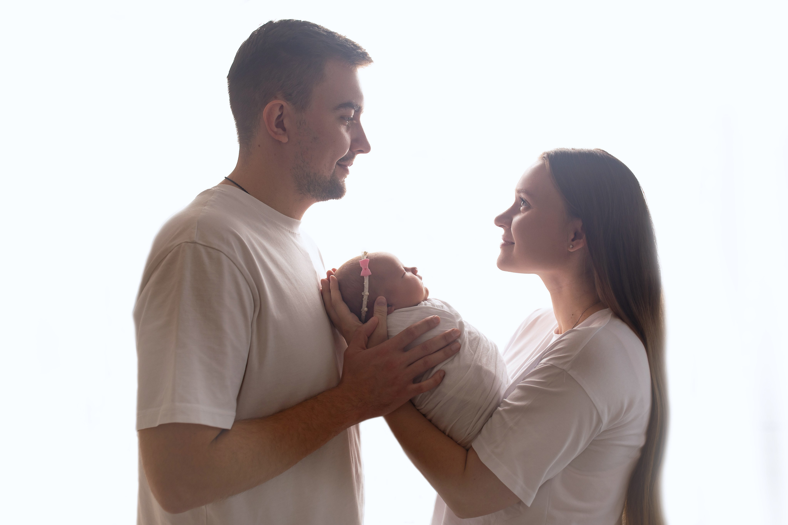 Варвара. Фотограф новорожденных и беременности в Хабаровске Варвара Титаева