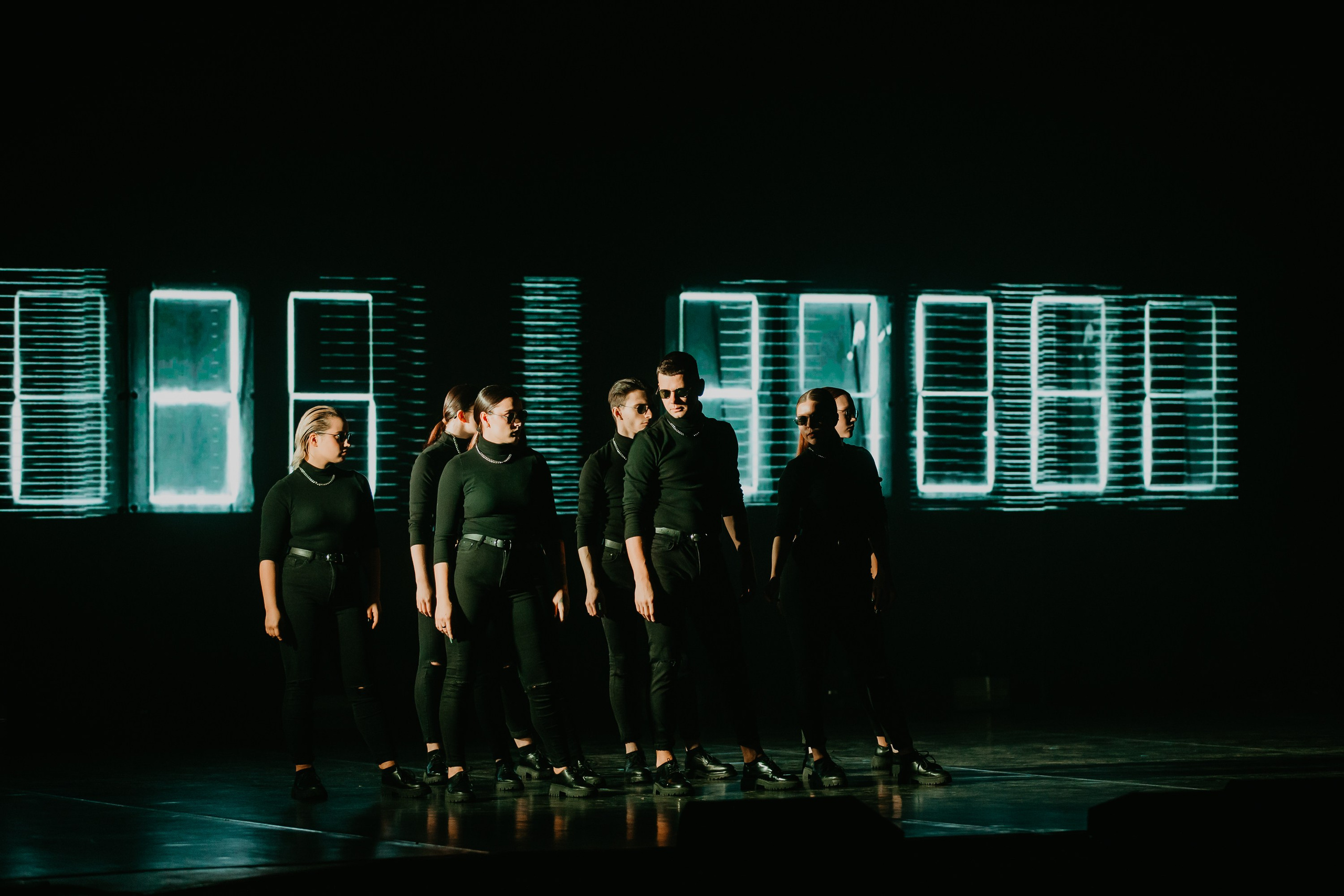 DS CREW в ДК «Родина». Фотограф событий Злобин Дмитрий