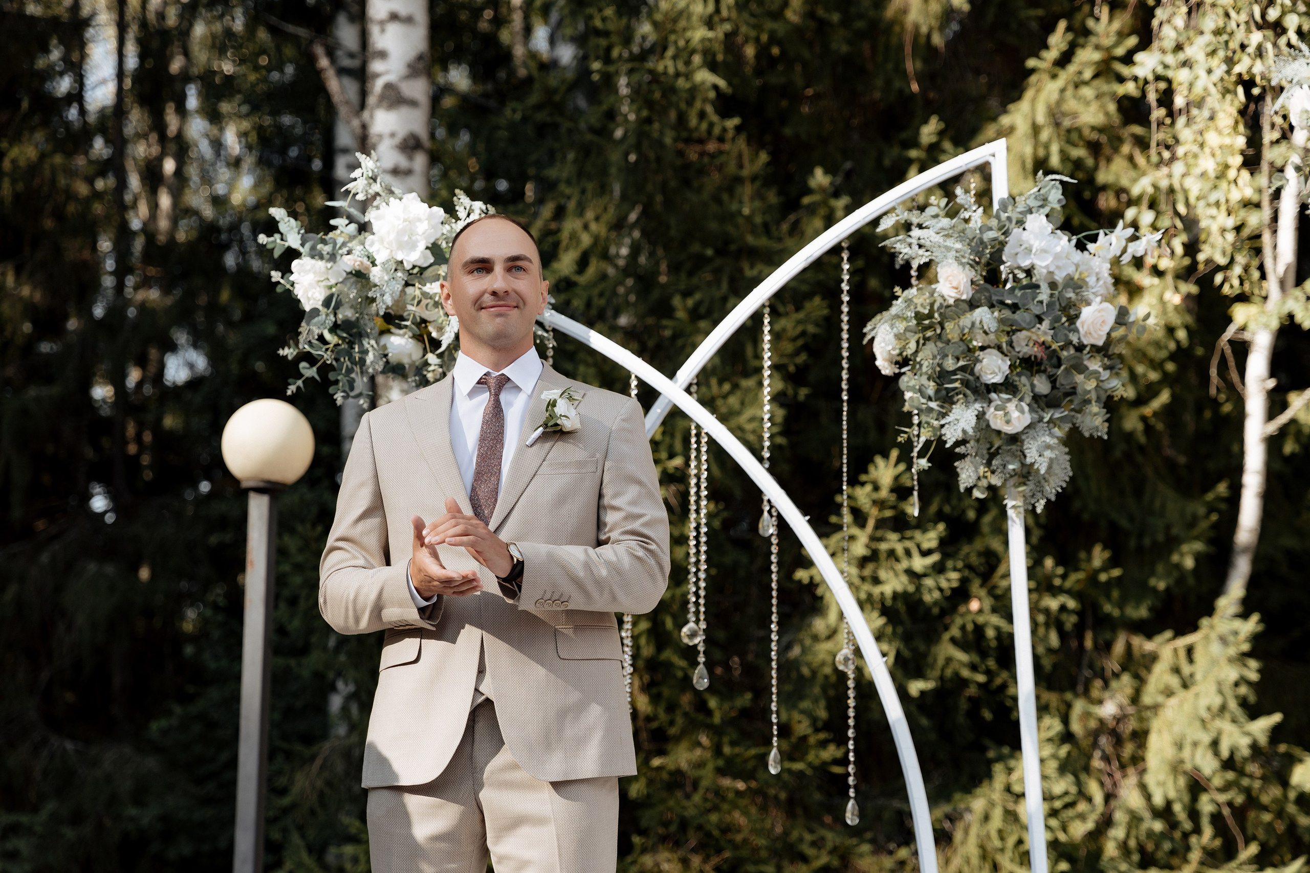 Софья и Леонид. Свадебный фотограф Анастасия Пелевина