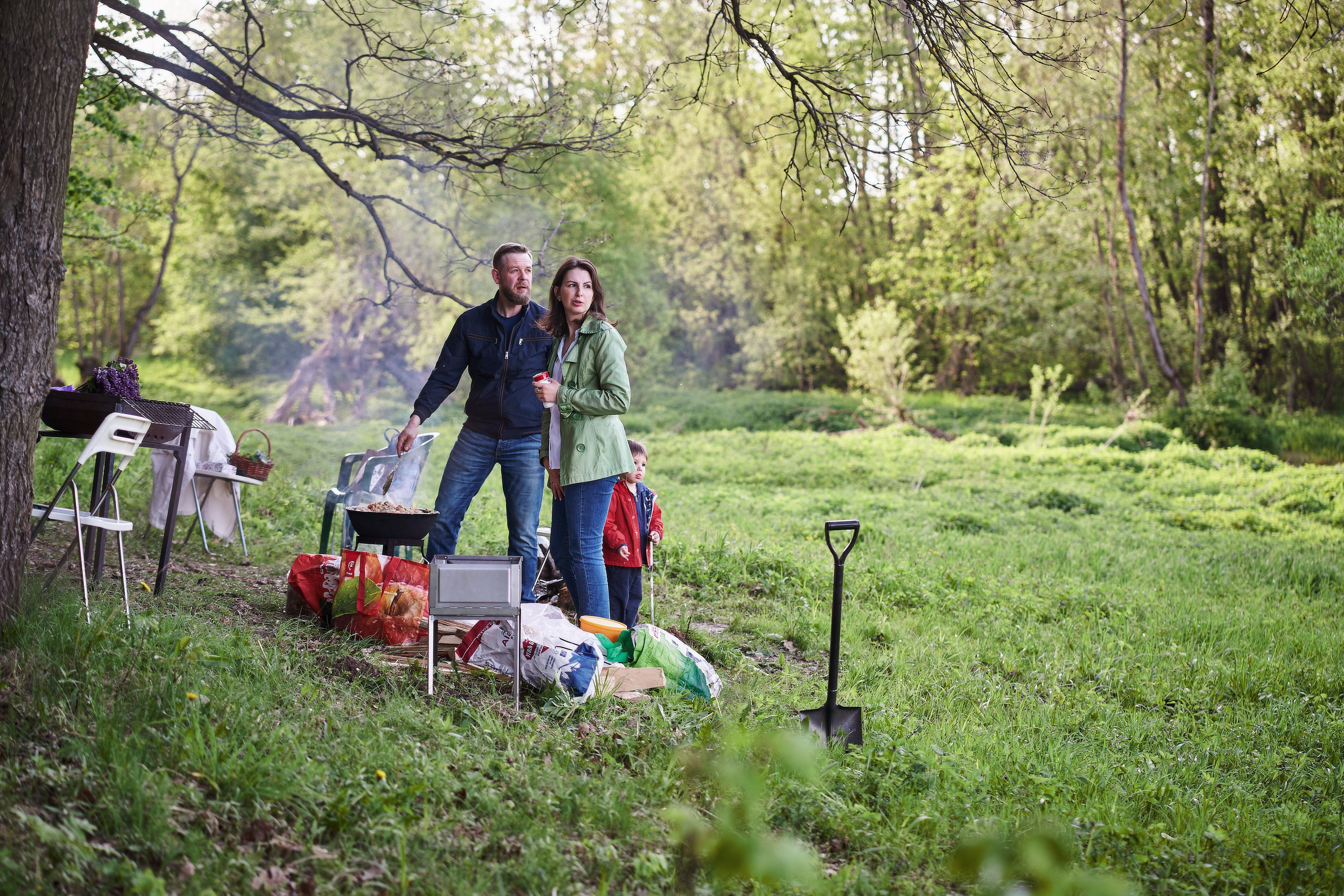 День Рождения в стиле Властелина Колец. Фотограф в Москве Нафиков Руслан. Репортажная съемка, Портрет