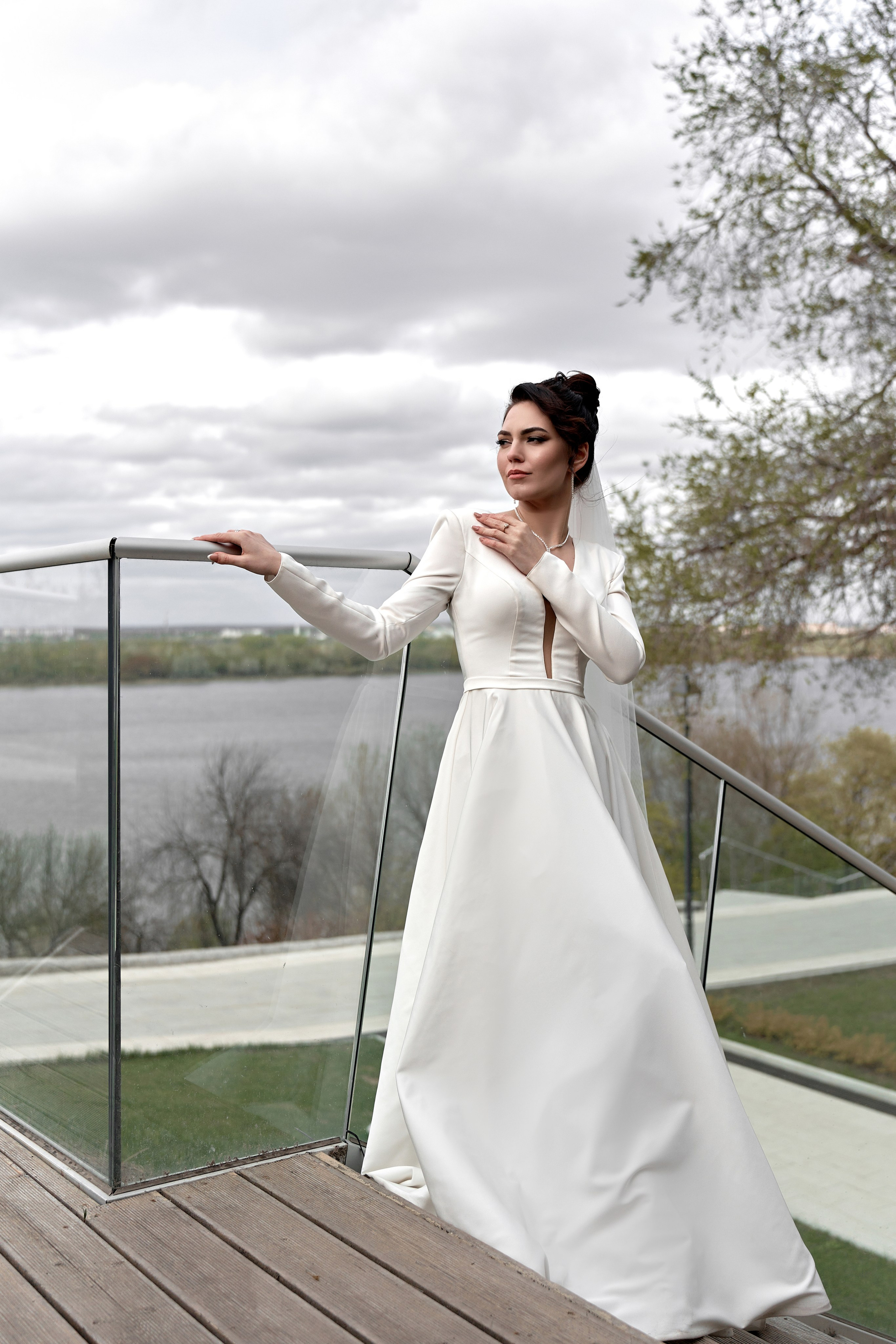 Виктория & Руфат. Фотограф в Нижнем Новгороде Марина Кузнецова