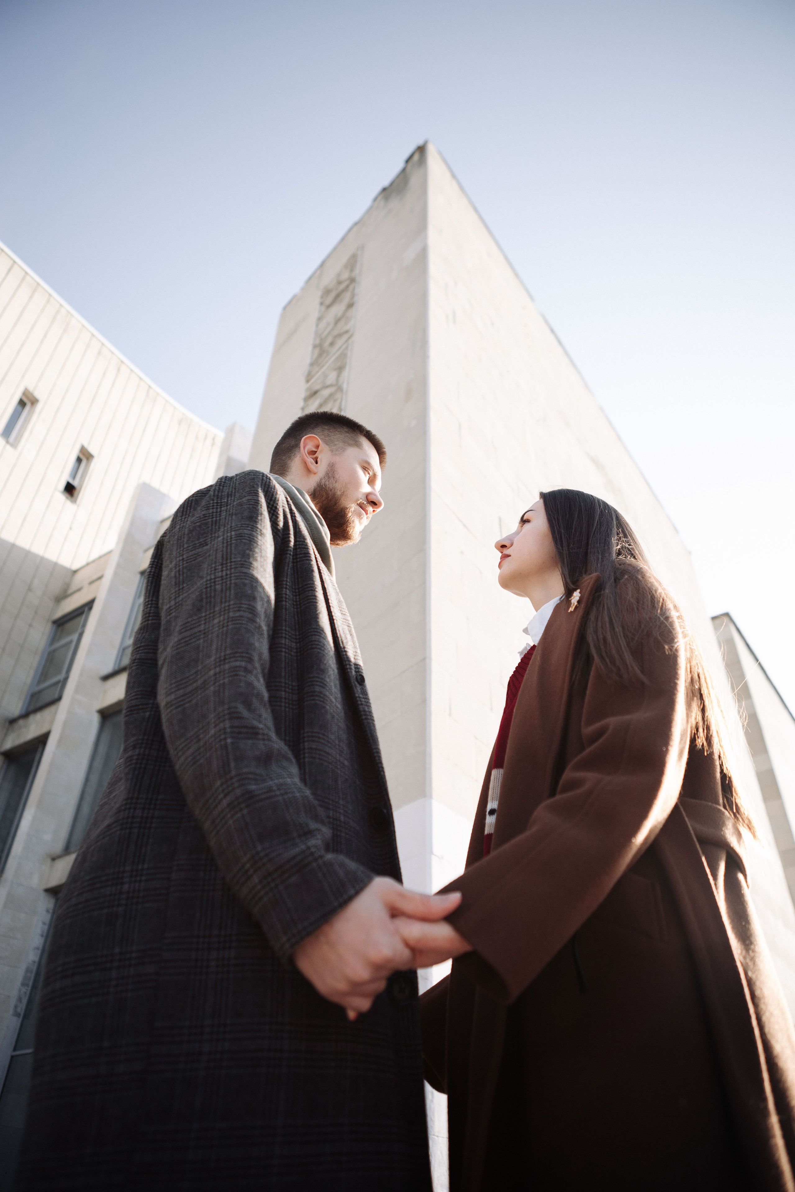 Лавстори. Фотограф в Омске Елизавета Першина