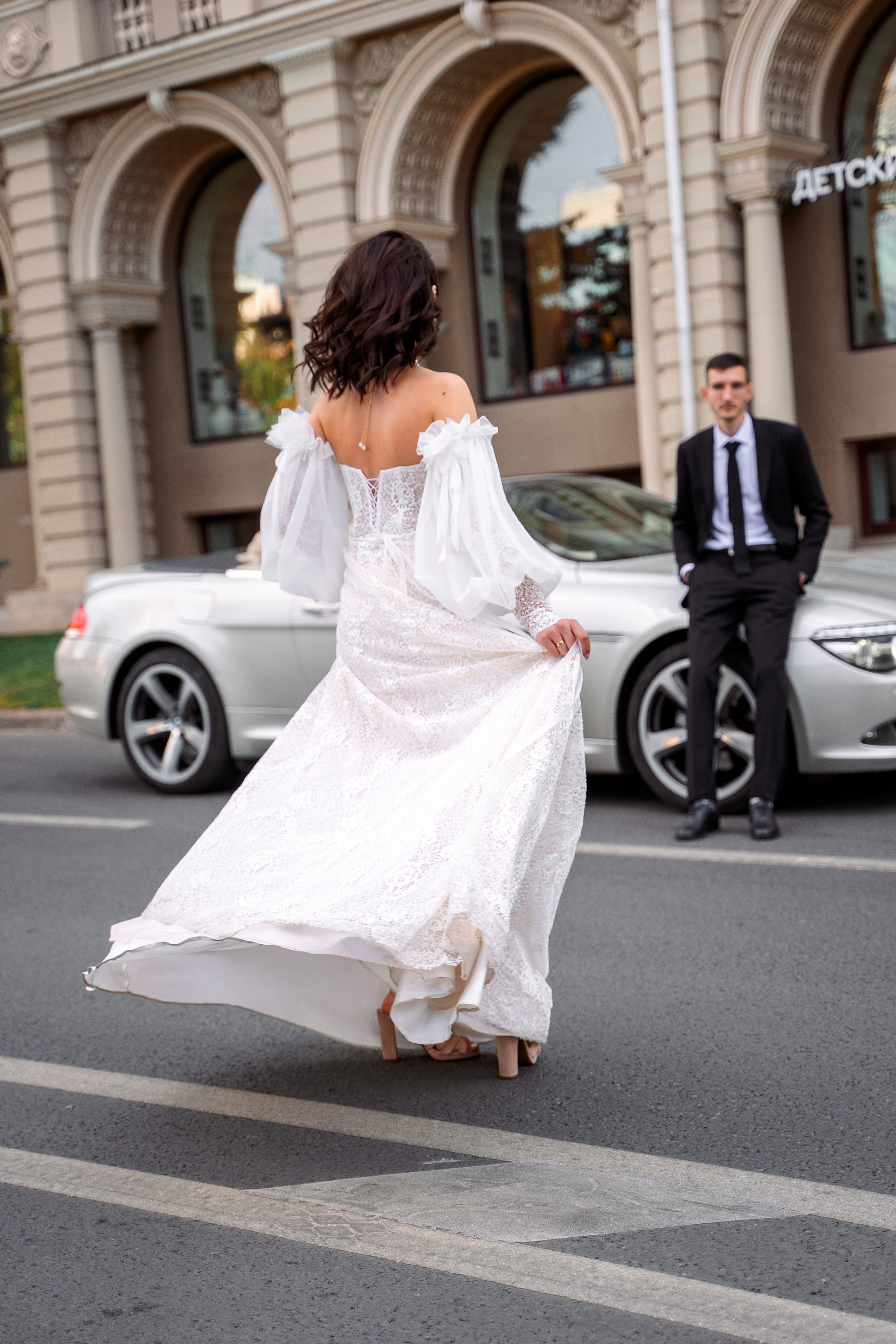 Свадьба Тимур и Мадина. Фотограф в Казани Алсу Багабиева