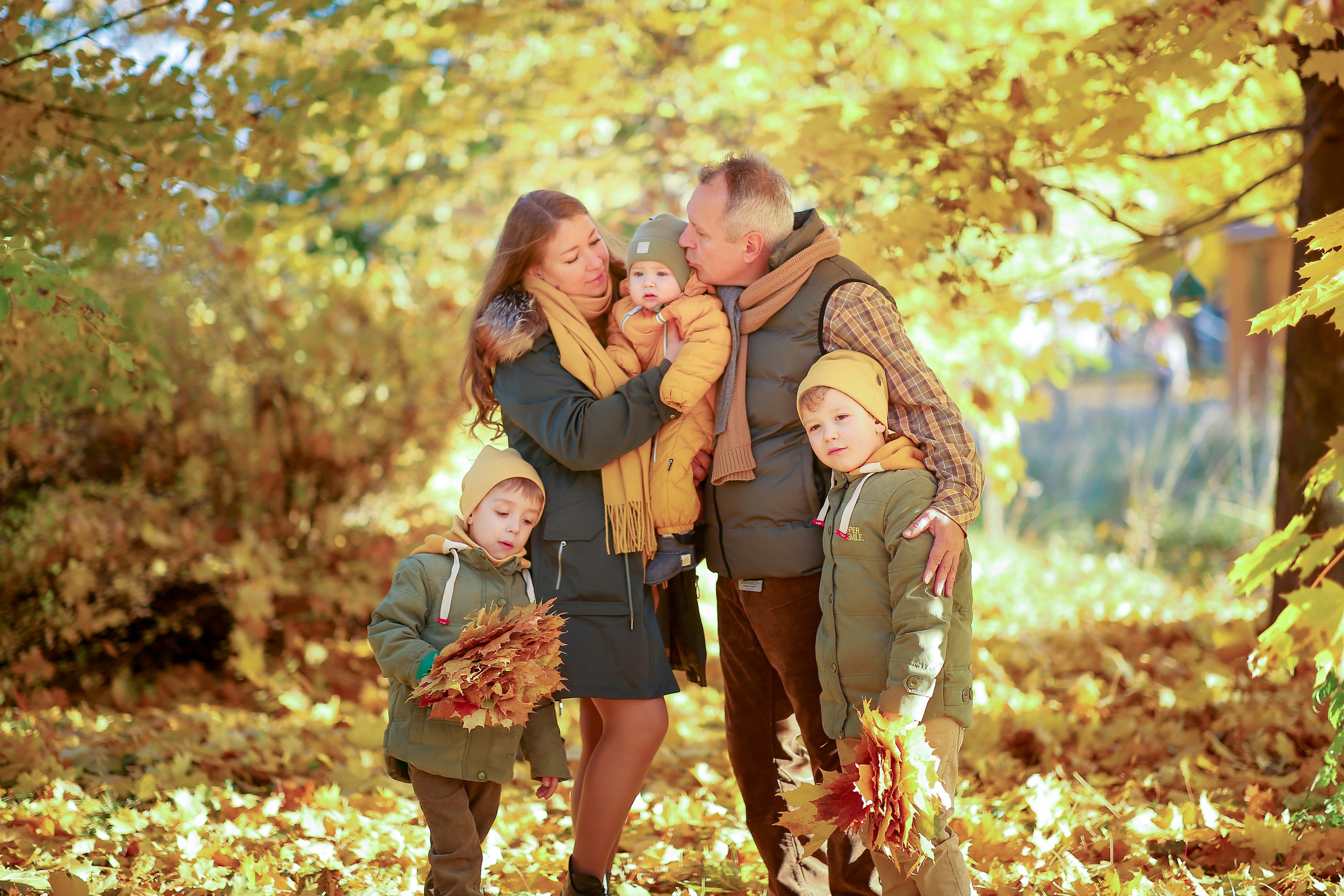 Семейные съемки. Детский и семейный фотограф Москва и область