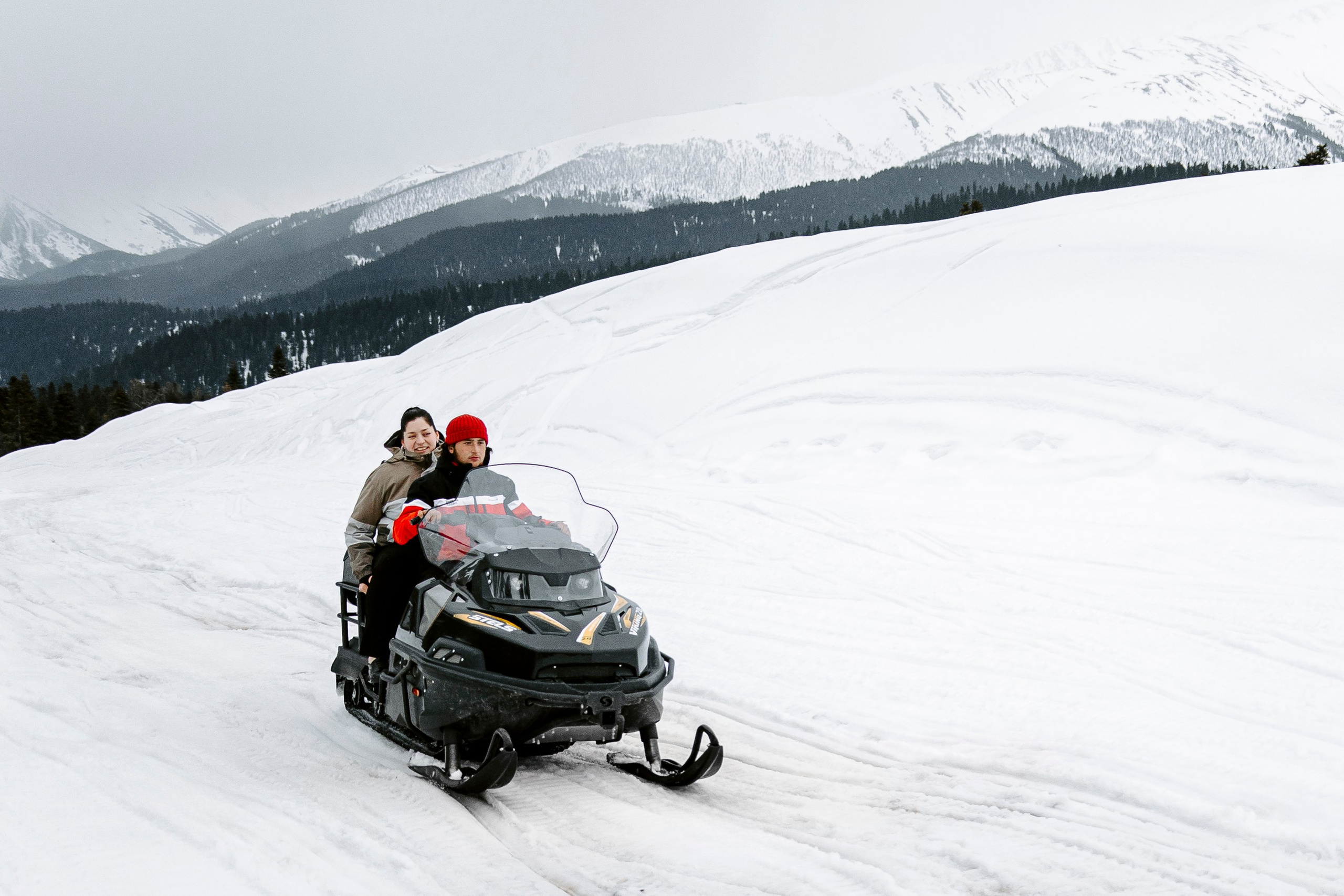 Турклуб Gorski Travel Club. Фотограф Настя Конник | Пятигорск | Эльбрус | Домбай | Архыз