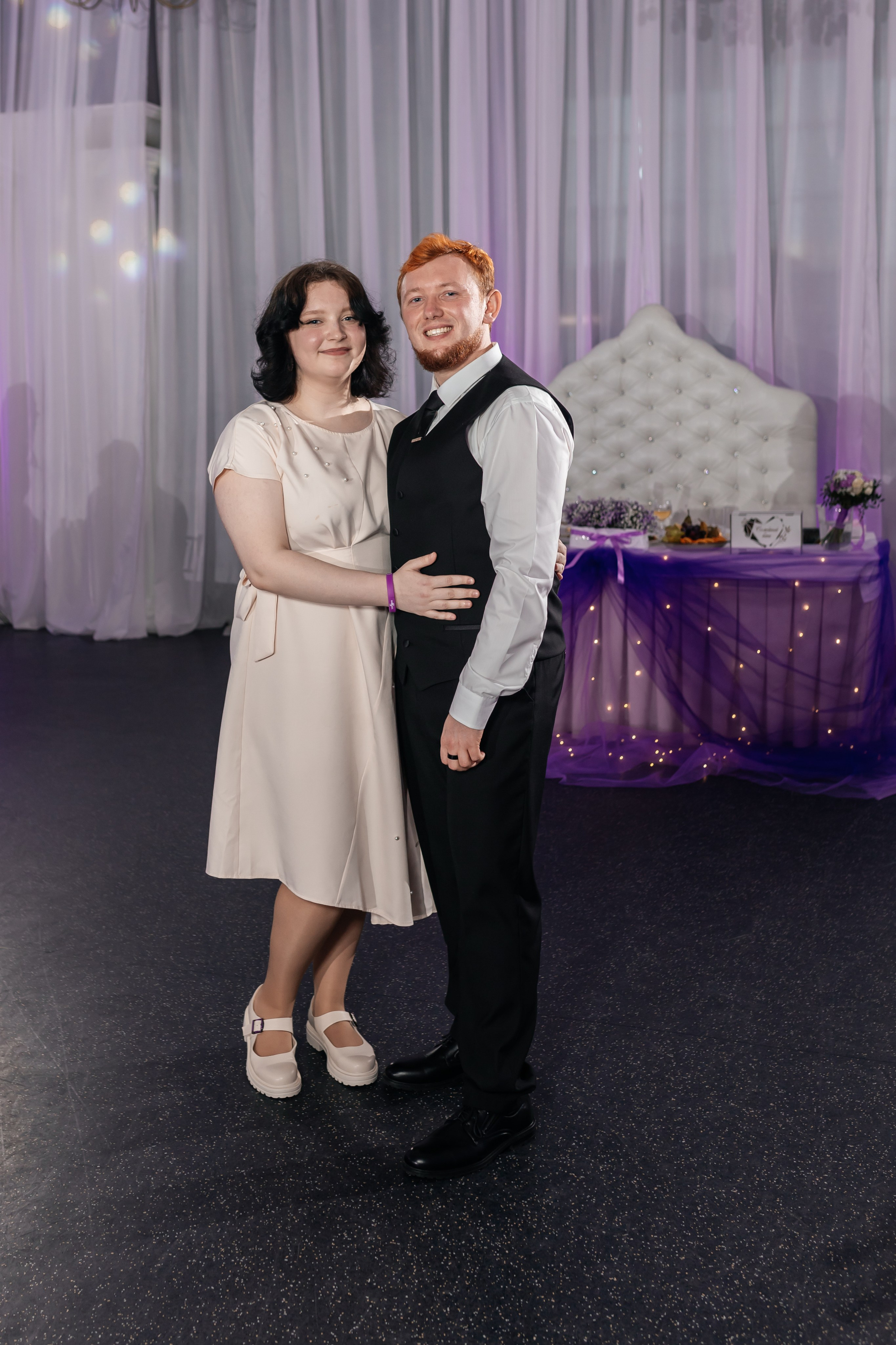 Свадьба Михаила и Эльвиры. Банкет. Марина Шаймухаметова. Фотограф в Уфе