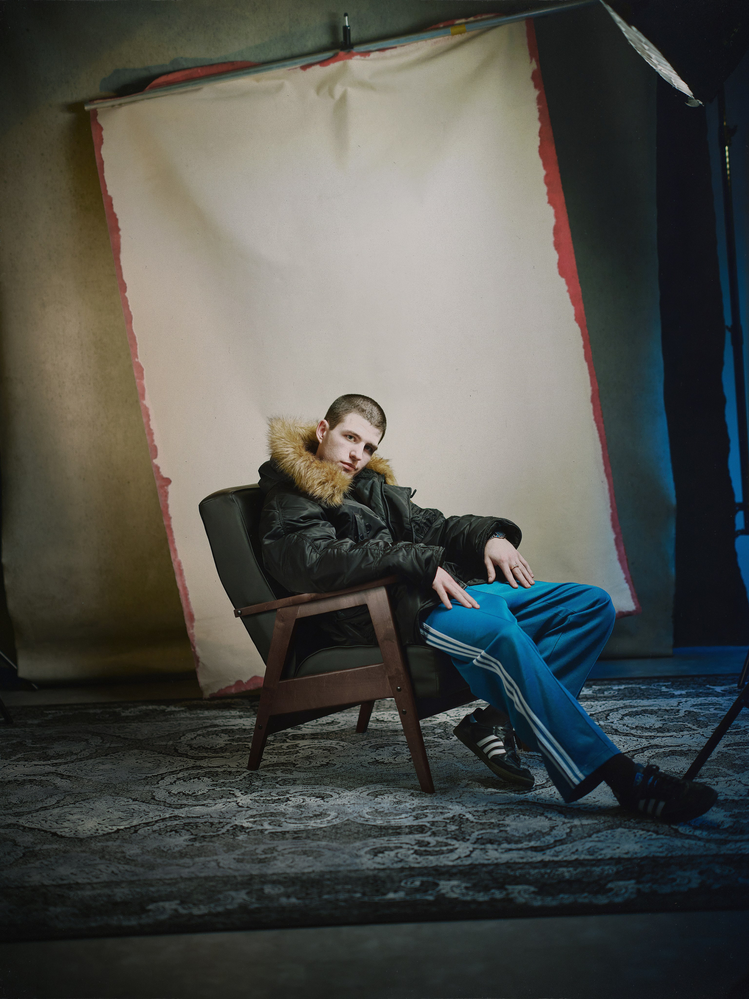 Семён. Портретный фотограф